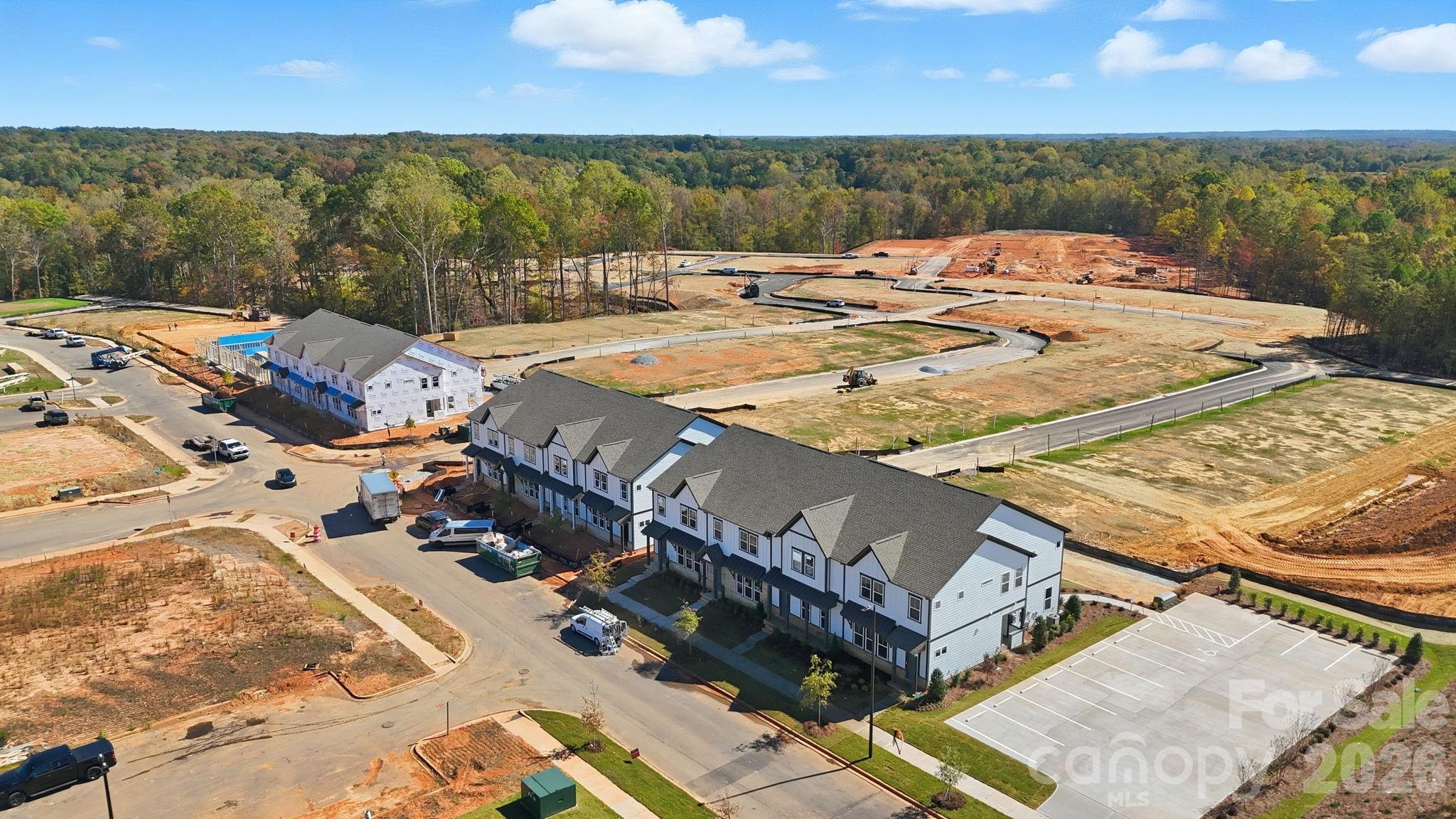 Terraces at the Exchange Community - 3912 Clemson Alley, Indian Land