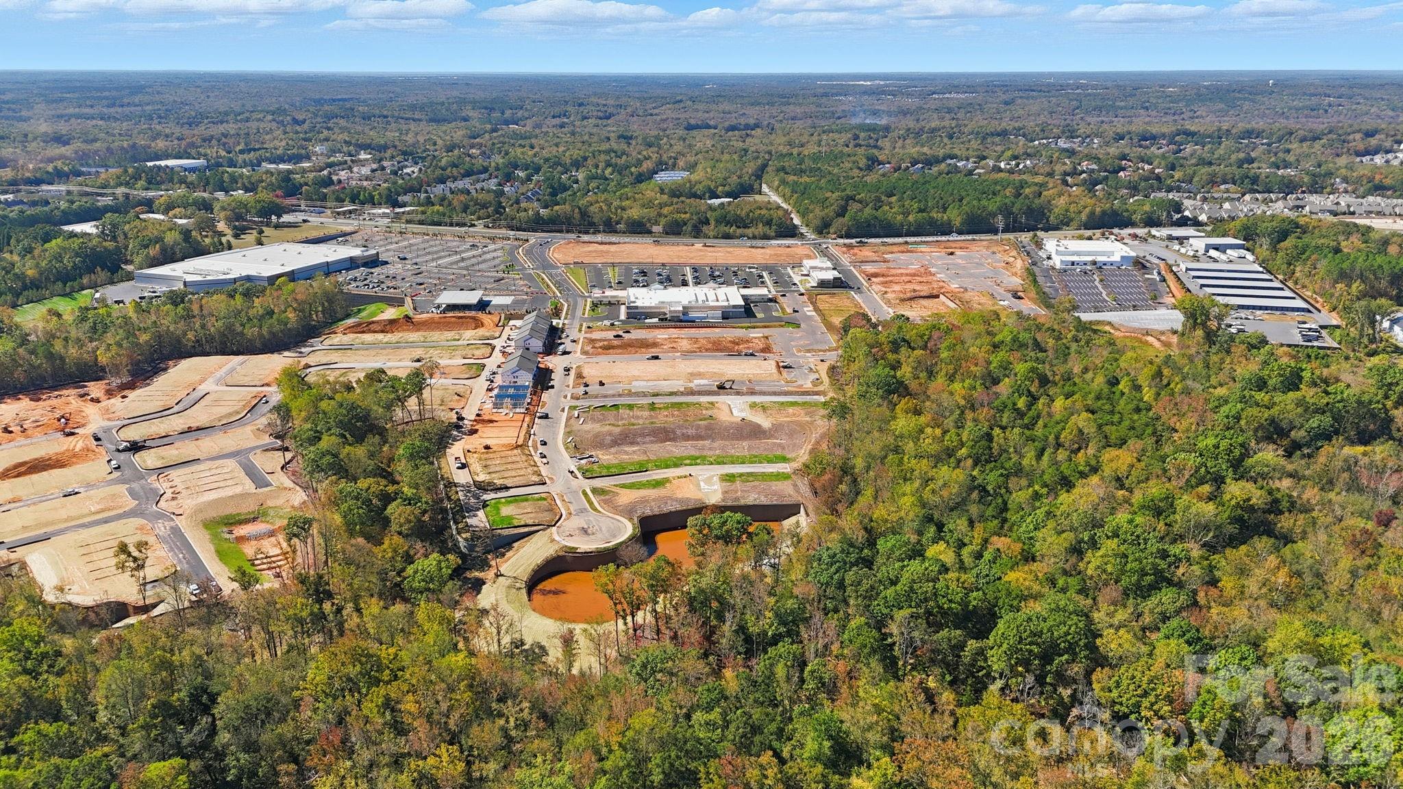 Terraces at the Exchange Community - 3912 Clemson Alley, Indian Land