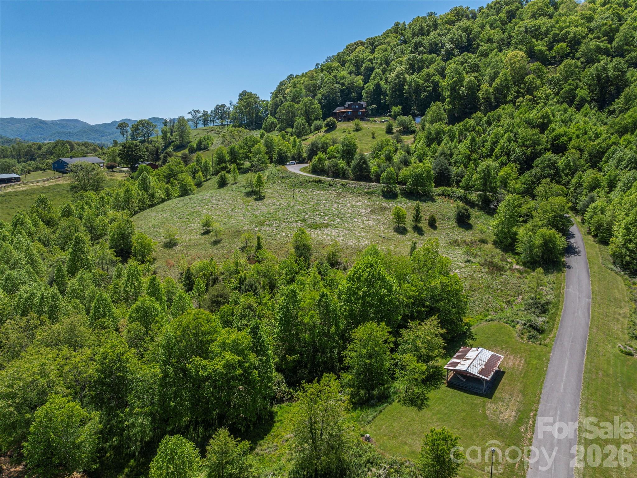 Lot at 0000 Inheritance Mountain Road, Waynesville, photo 2 of 20