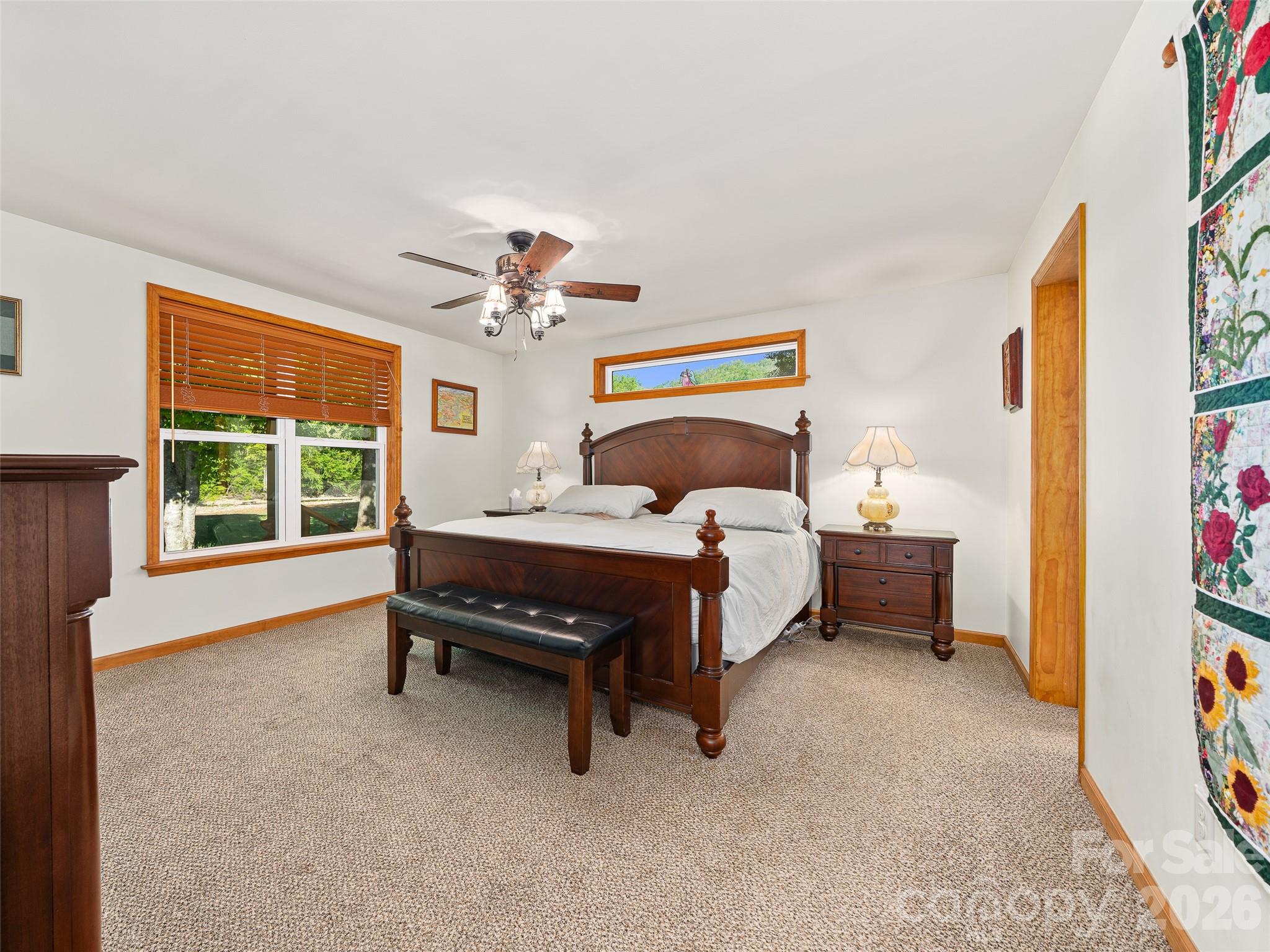 en-suite bedroom - 326 Ewart Wilson Road, Burnsville