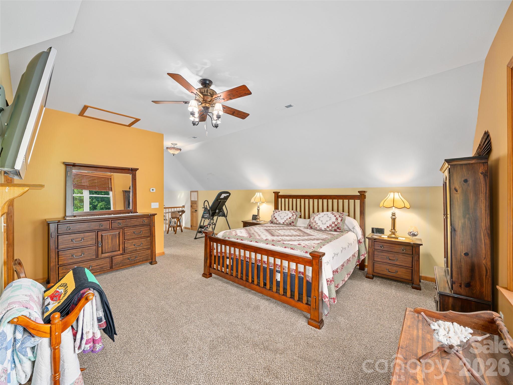 Finished upstairs - 326 Ewart Wilson Road, Burnsville