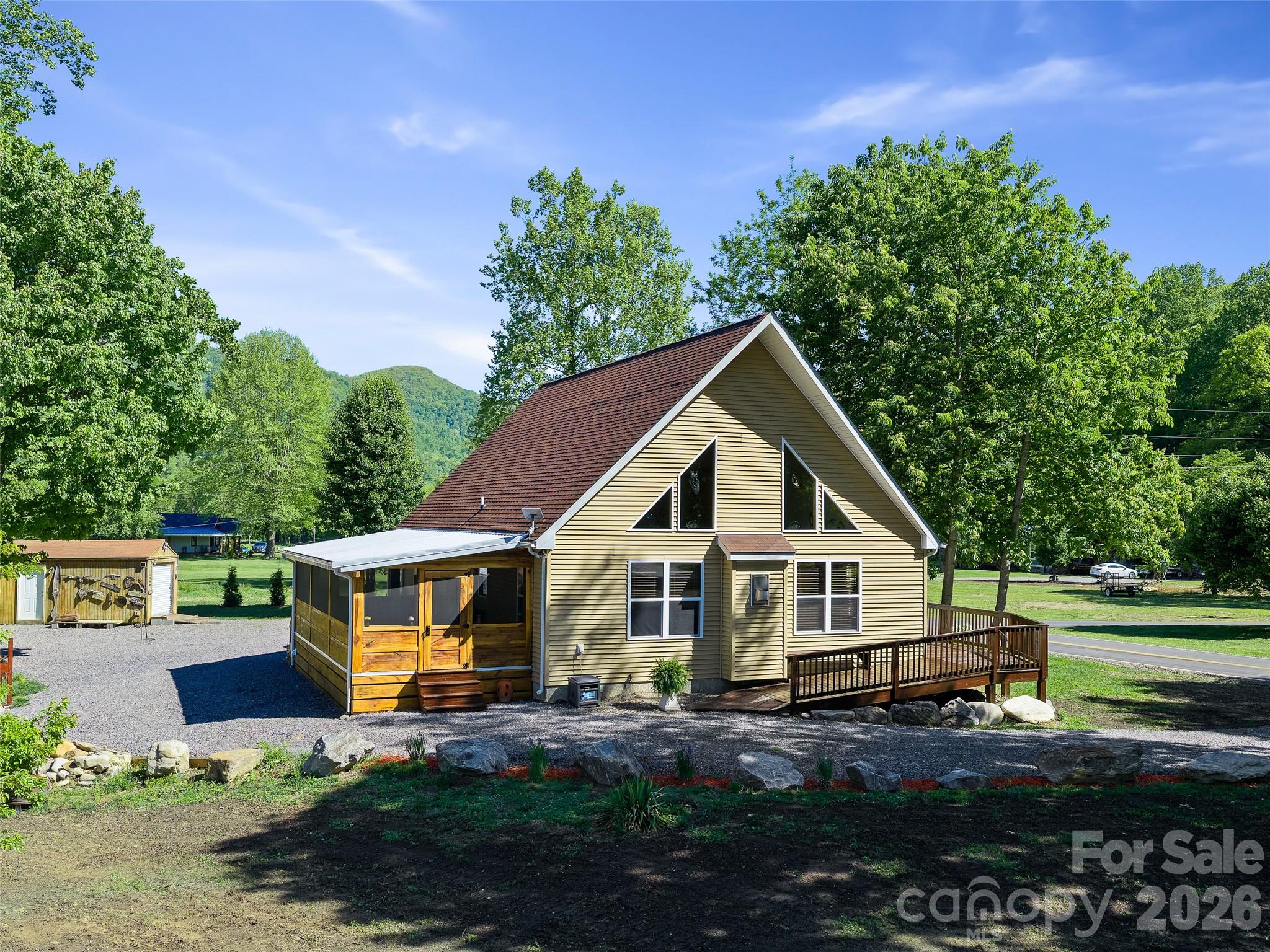 Ramp Access - 326 Ewart Wilson Road, Burnsville