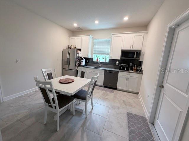 Next Gen- kitchen and dining - 2572 CAMDEN PARK CIR, DAVENPORT