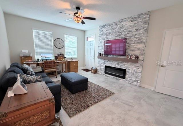Next Gen- living room - 2572 CAMDEN PARK CIR, DAVENPORT