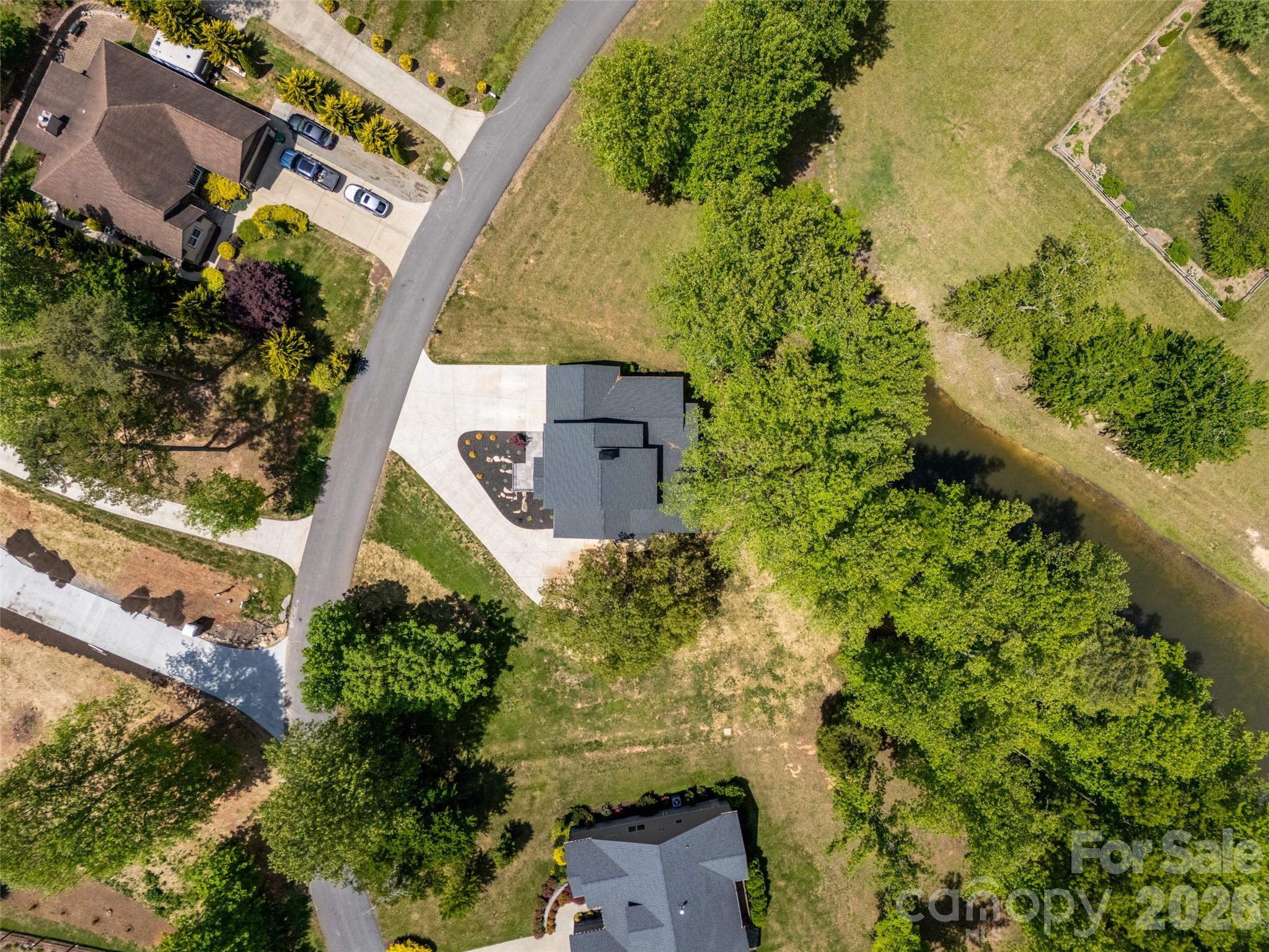 Single Family Residence at 24 Copper Mill Court, Candler, photo 5 of 29