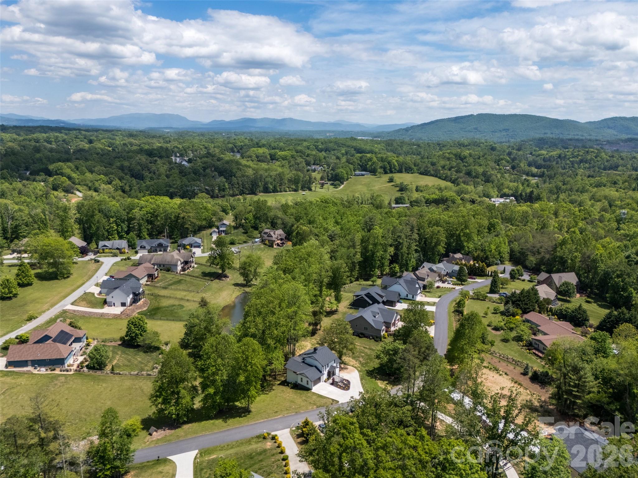 Single Family Residence at 24 Copper Mill Court, Candler, photo 6 of 29