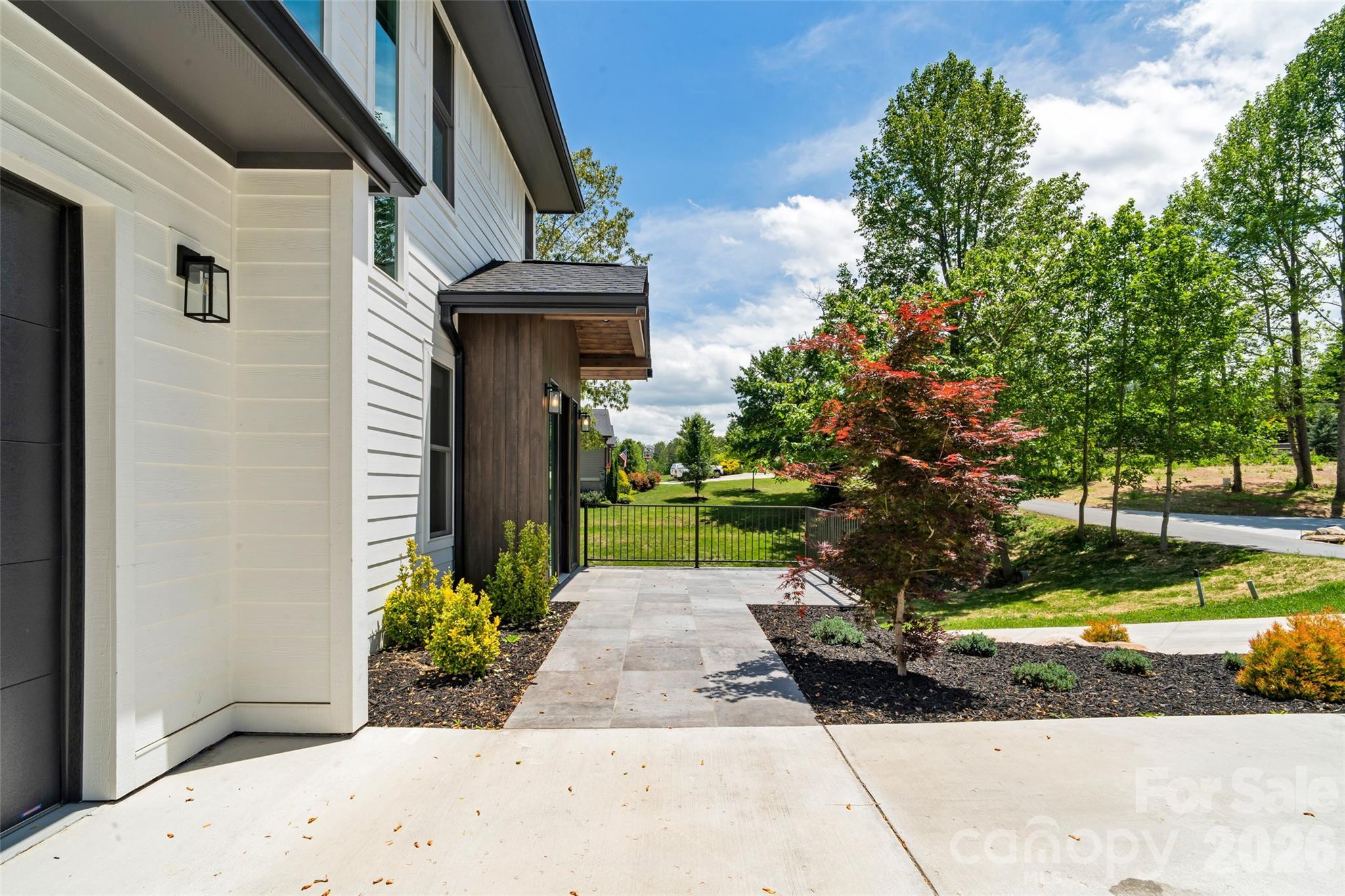 Single Family Residence at 24 Copper Mill Court, Candler, photo 8 of 29