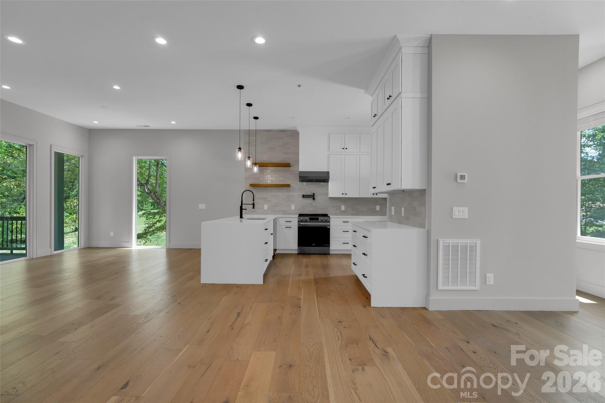 Single Family Residence at 24 Copper Mill Court, Candler, photo 13 of 29