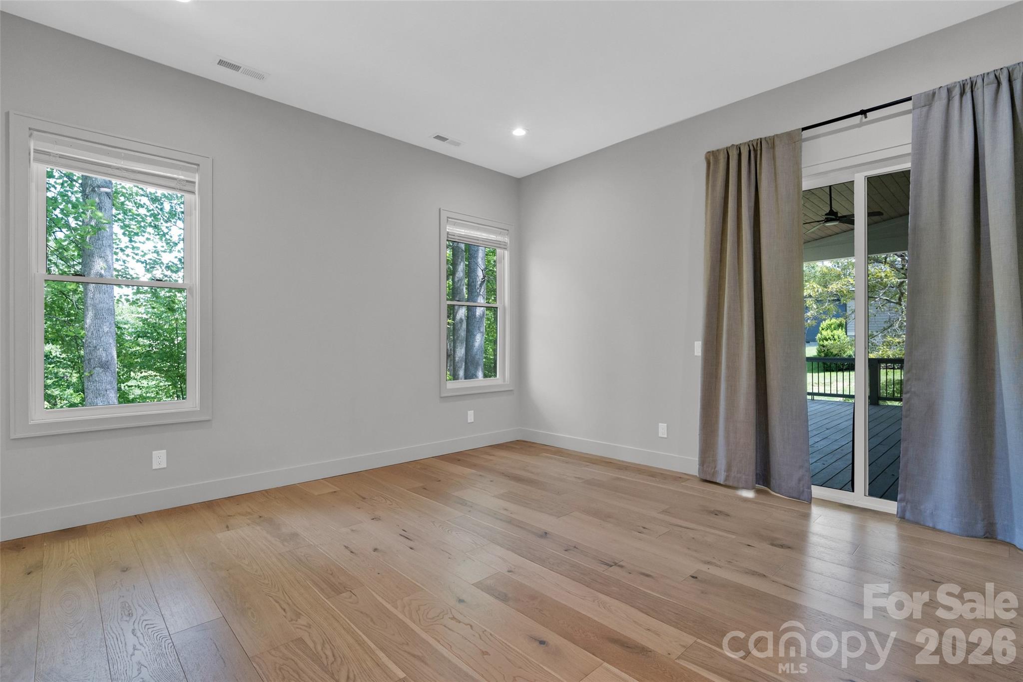 Primary Bedroom - 24 Copper Mill Court, Candler