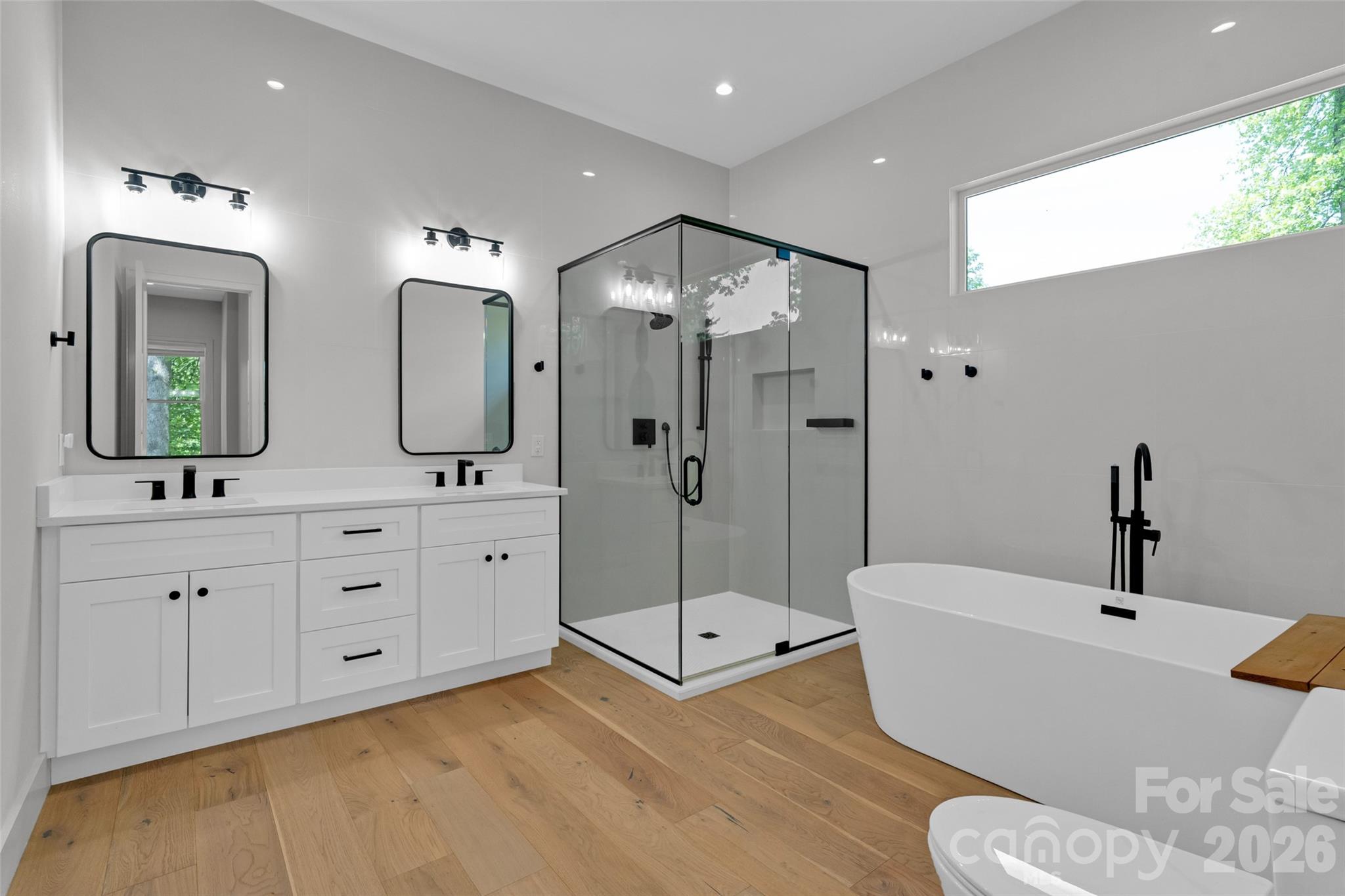 Primary Bathroom - 24 Copper Mill Court, Candler