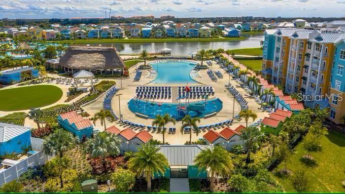 Condo - Hotel at 8060 VACATION AVE #100, KISSIMMEE