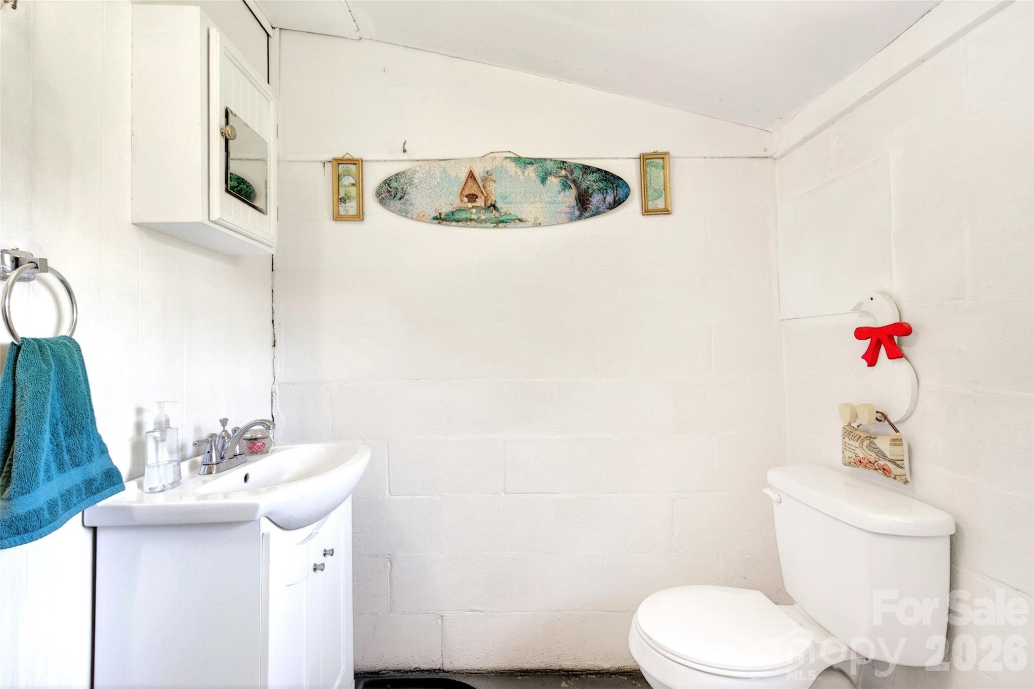 There is a half bath, also, located in the laundry room - 35 Second Street, Marion