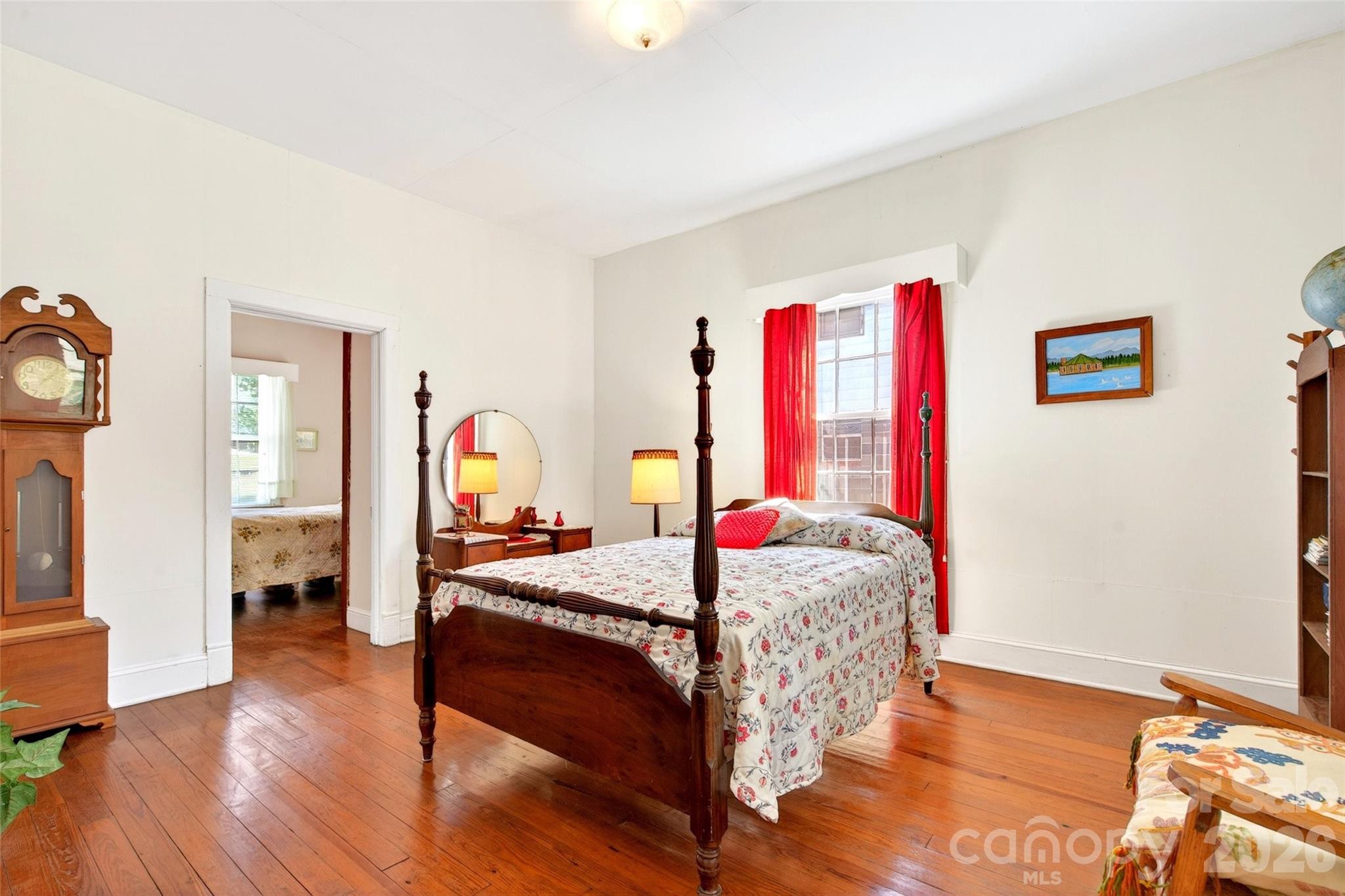 Another view of primary bedroom - 35 Second Street, Marion