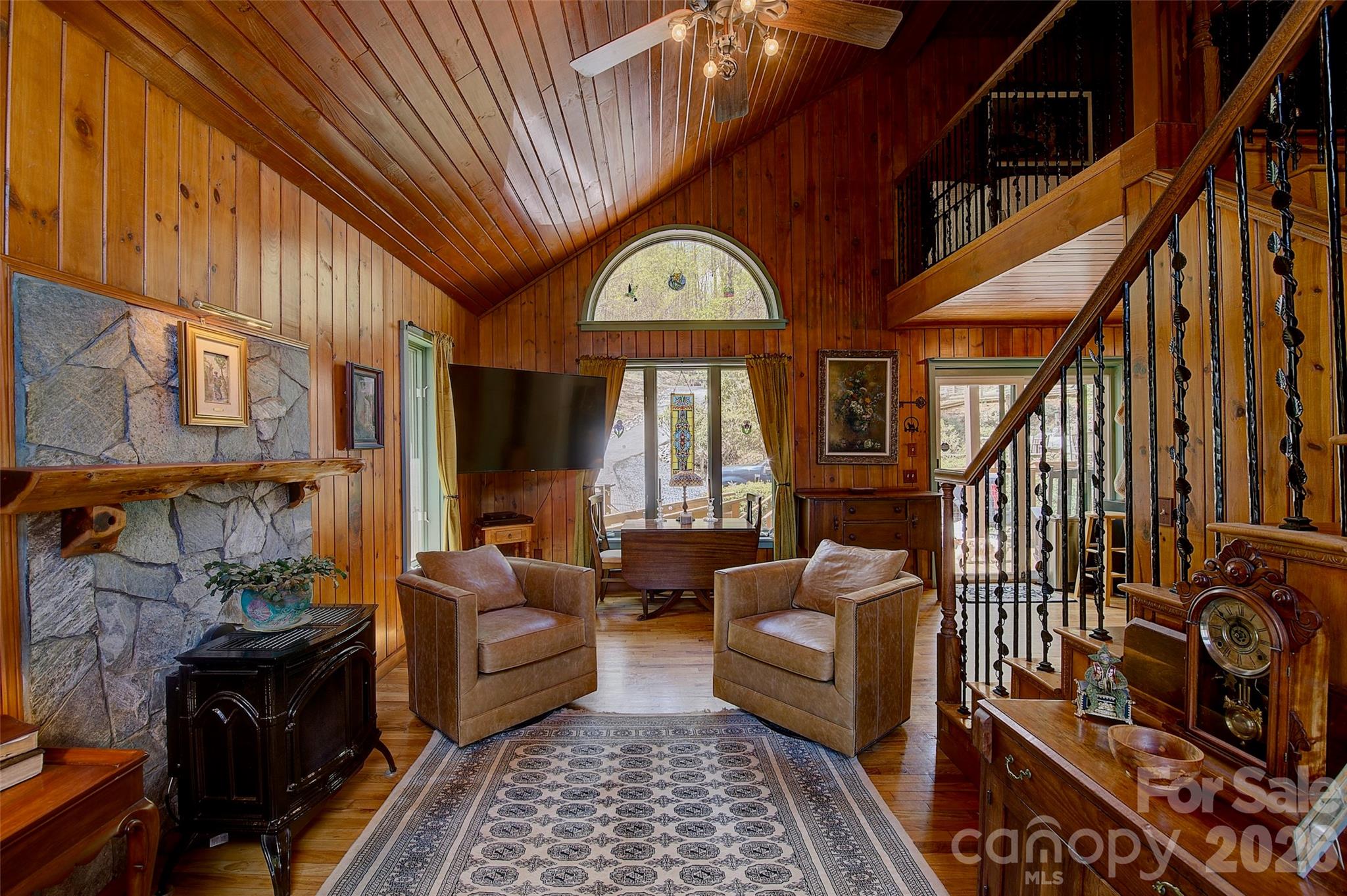 Single Family Residence at 262 Azalea Hills Lane, Spruce Pine, photo 16 of 48