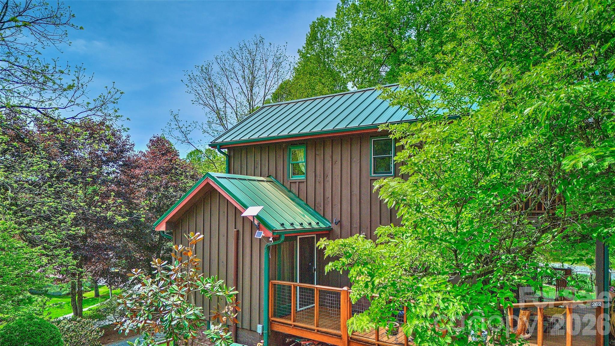 Single Family Residence at 262 Azalea Hills Lane, Spruce Pine, photo 32 of 48