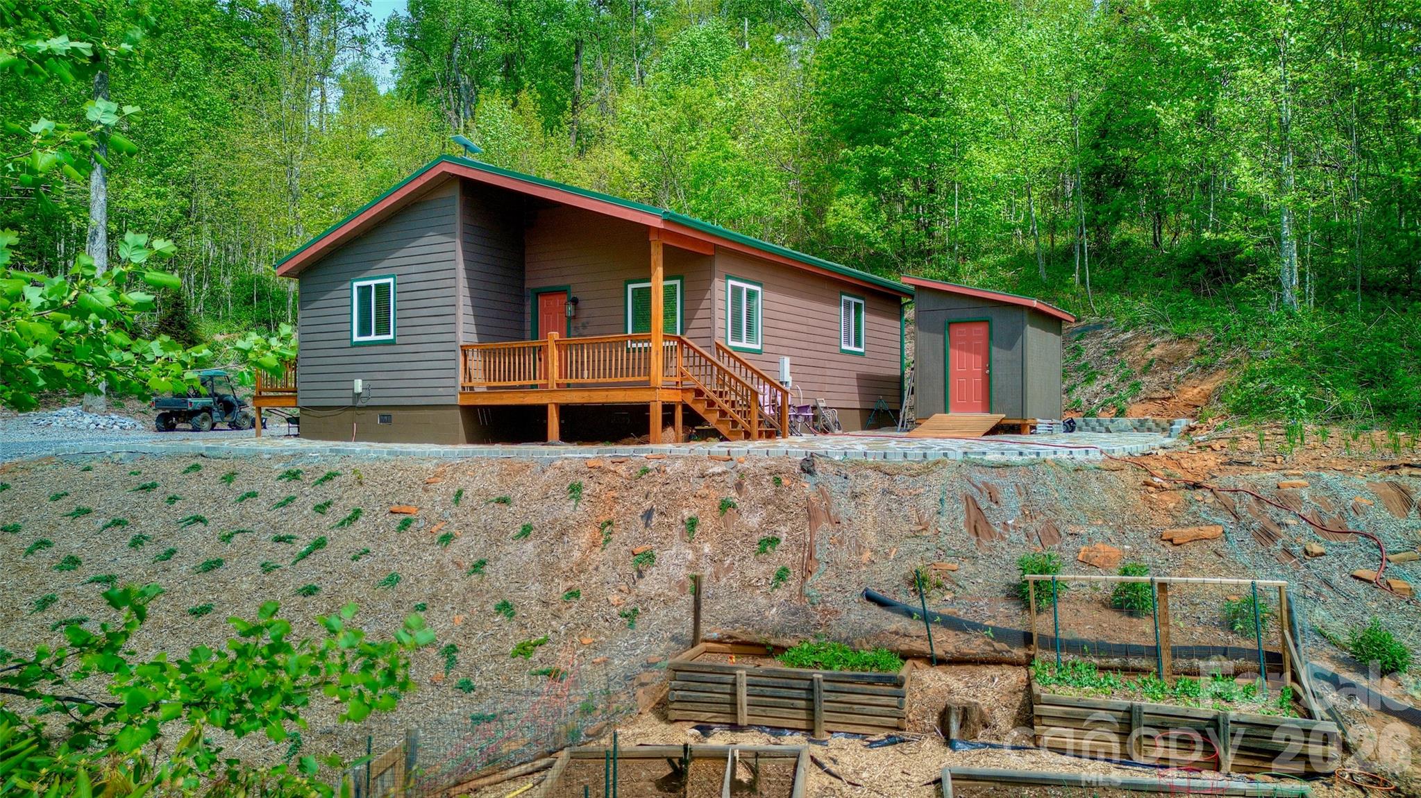 Single Family Residence at 262 Azalea Hills Lane, Spruce Pine, photo 37 of 48