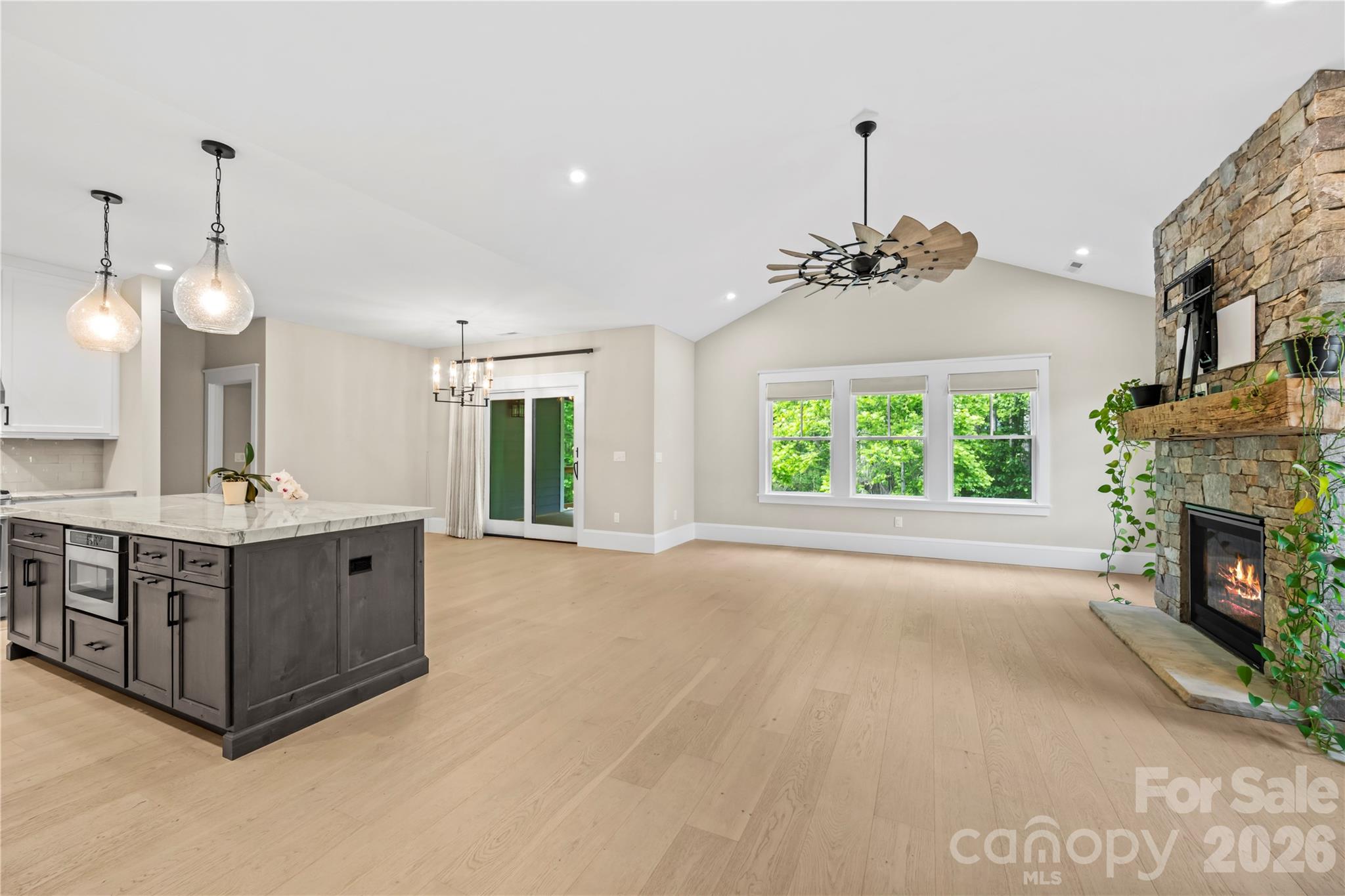 Single Family Residence at 67 Starwood Valley Trail, Arden, photo 8 of 38
