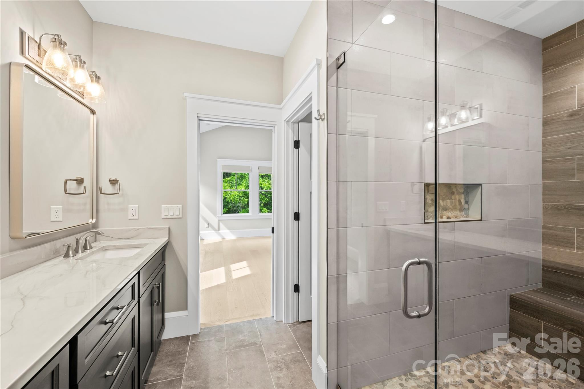 Single Family Residence at 67 Starwood Valley Trail, Arden, photo 18 of 38