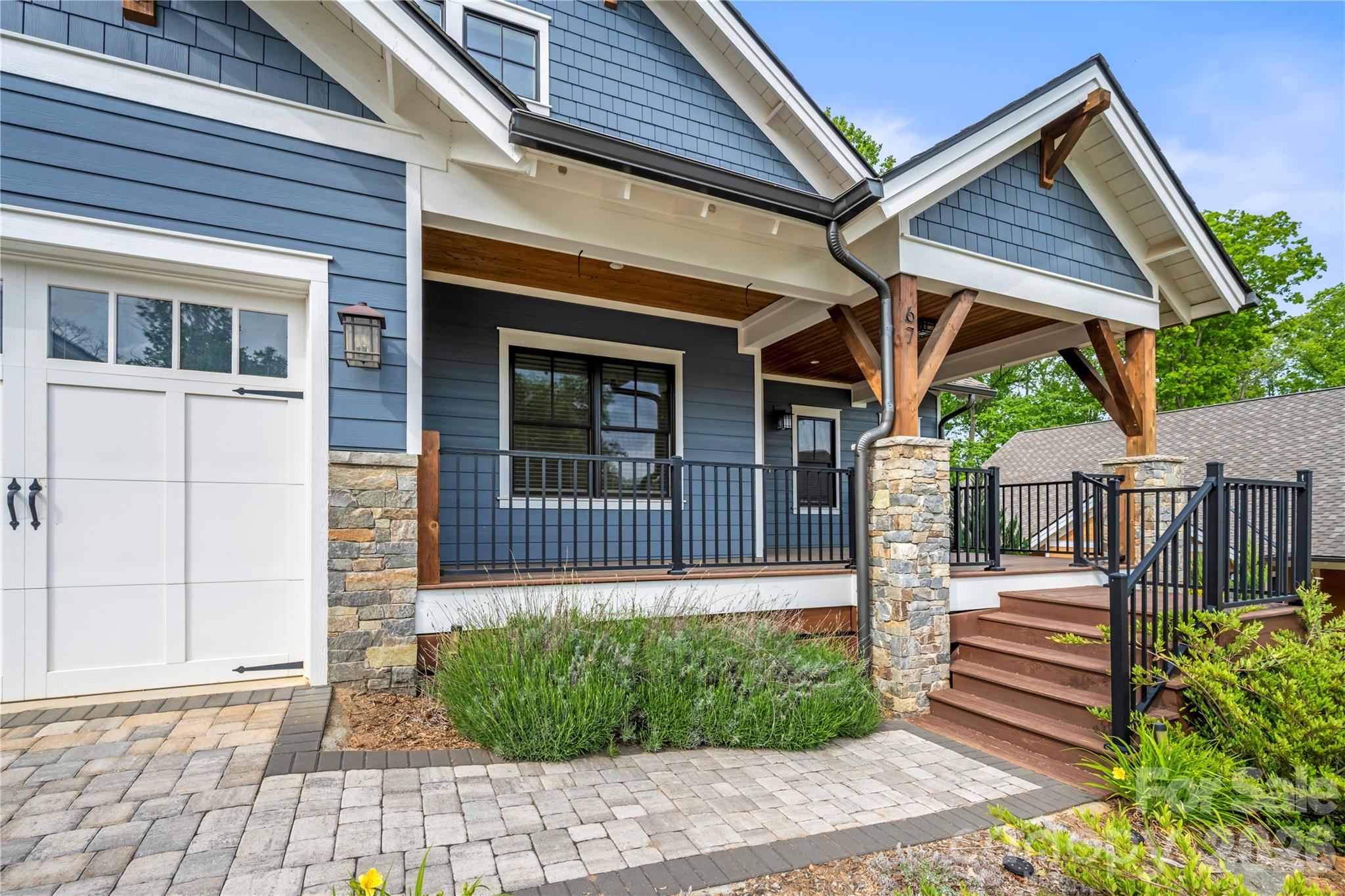 Single Family Residence at 67 Starwood Valley Trail, Arden, photo 33 of 38
