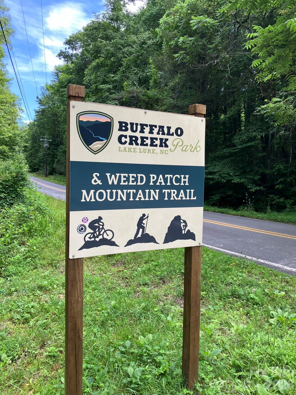 just mins away - 0 Cherokee Trail, Lake Lure