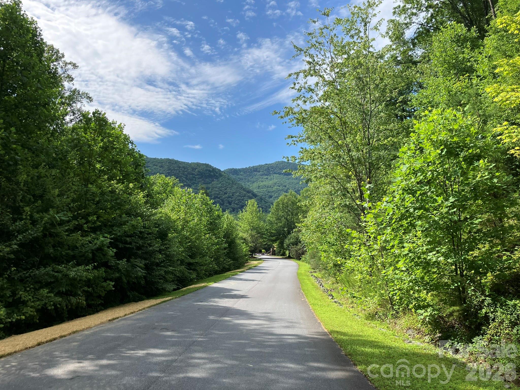 Lot at 0 Rolling Ridge Trail, Lake Lure, photo 3 of 19