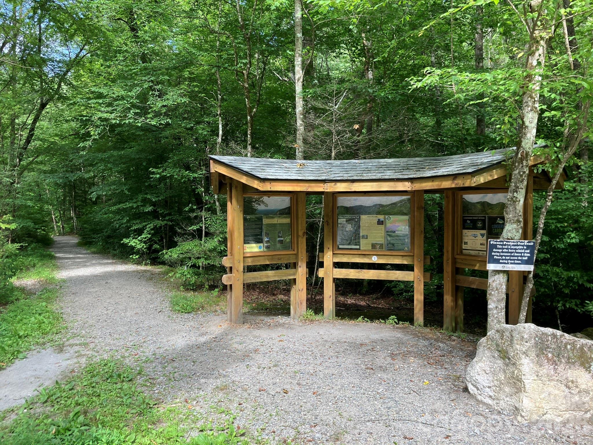 just mins away-Weed Patch Trail - 0 Grey Rock Parkway, Lake Lure