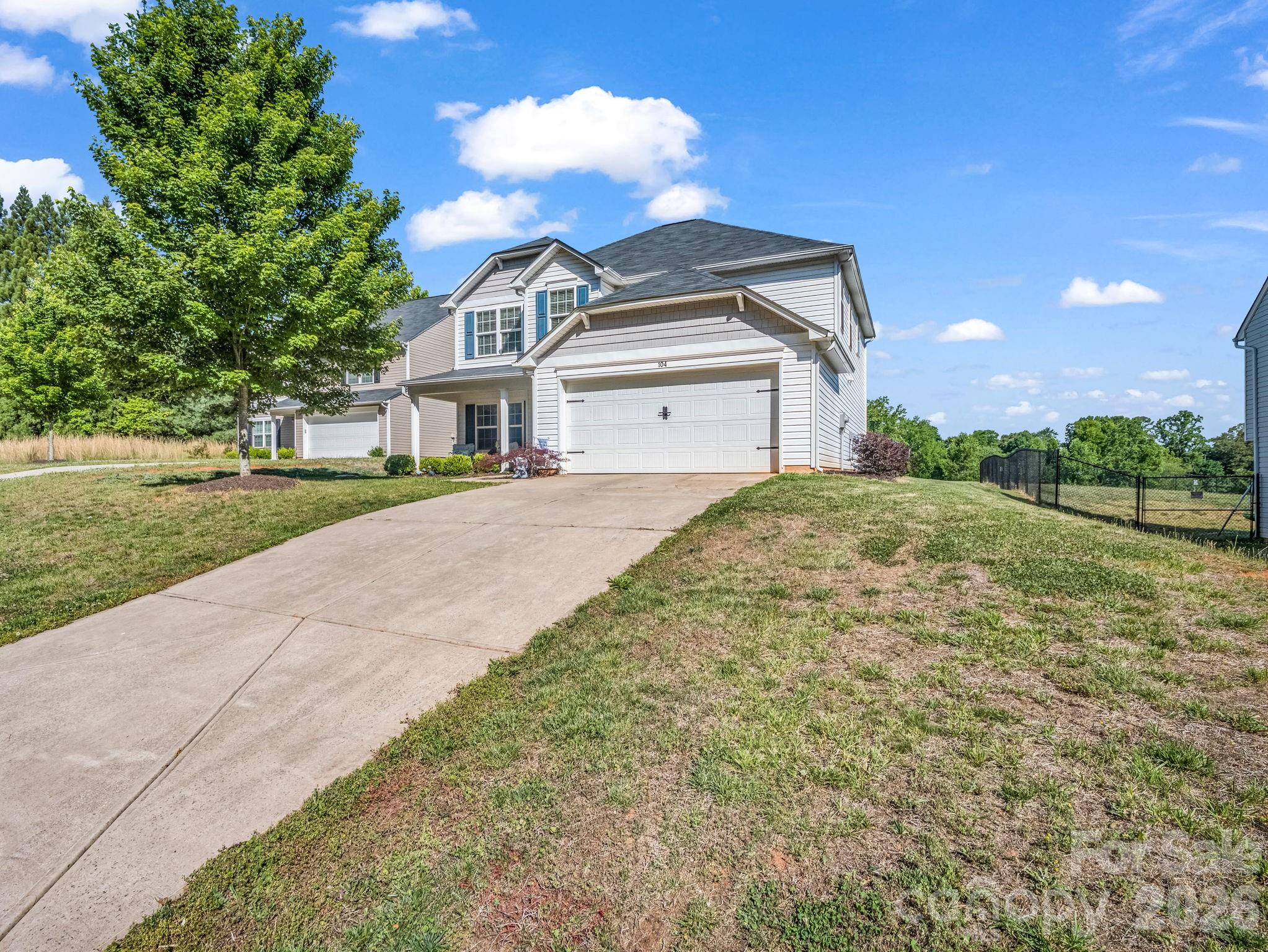 Single Family Residence at 104 Bermuda Run, Shelby, photo 3 of 37