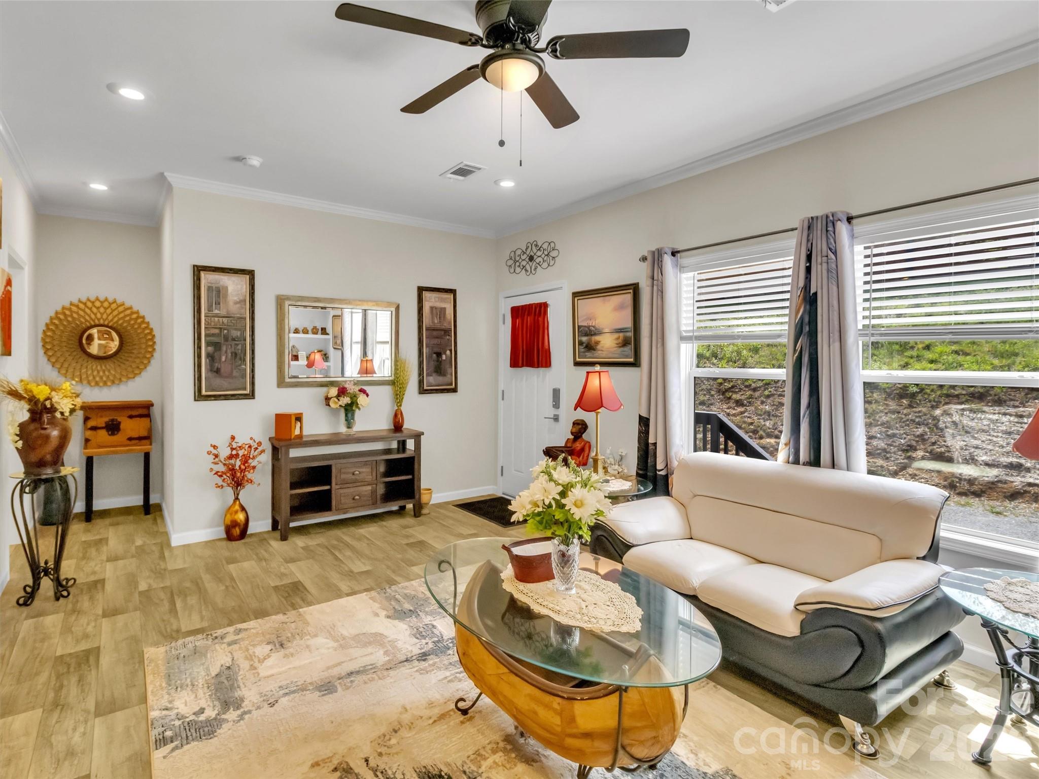 Single Family Residence at 21 Swift Stream Lane, Waynesville, photo 6 of 47