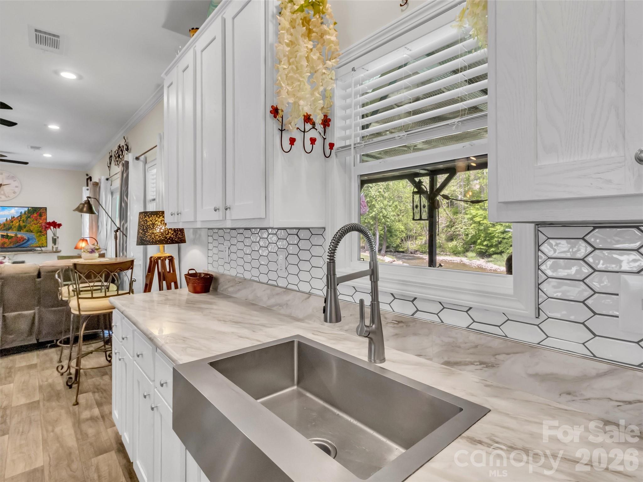 Single Family Residence at 21 Swift Stream Lane, Waynesville, photo 8 of 47
