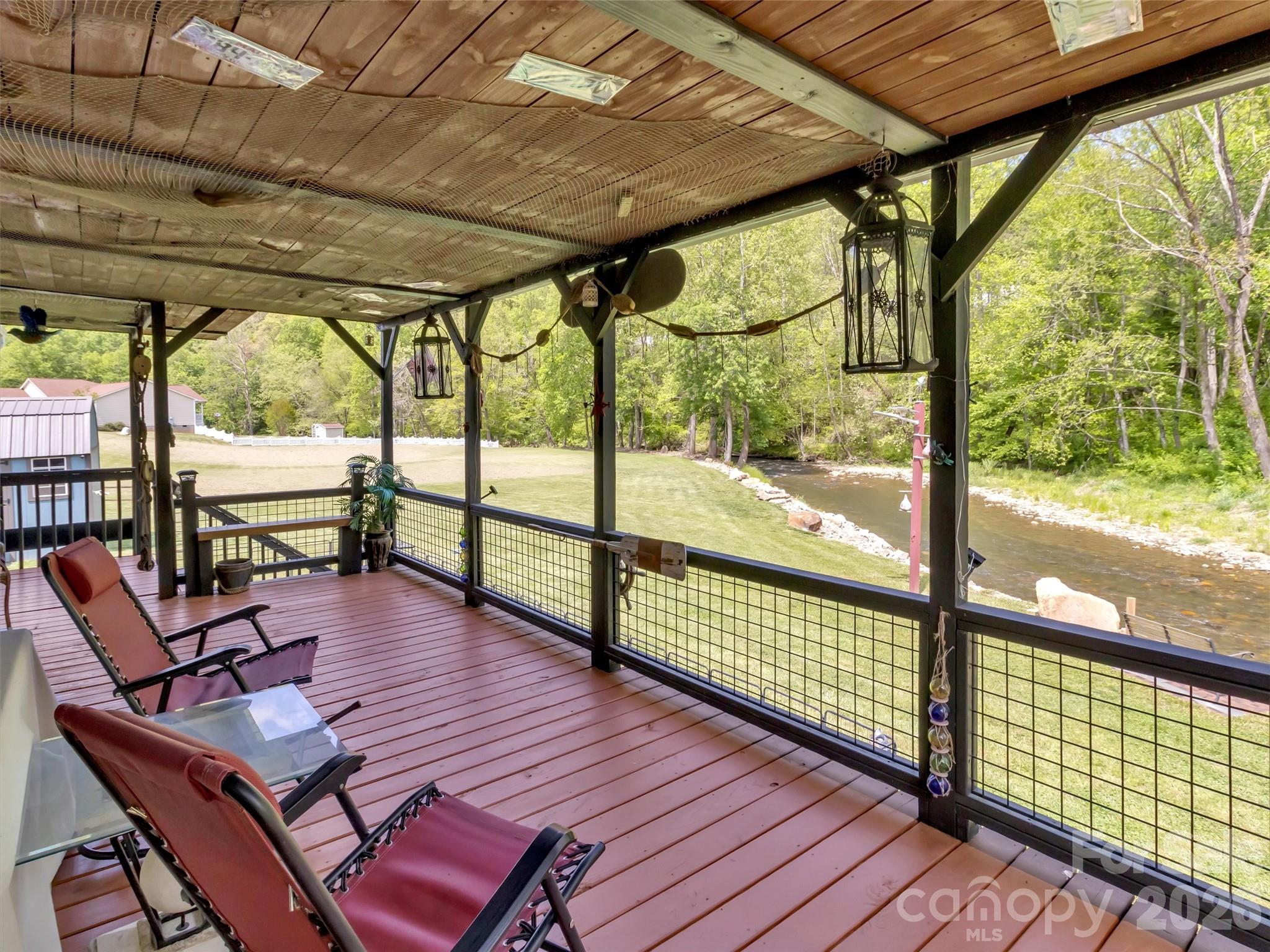 Single Family Residence at 21 Swift Stream Lane, Waynesville, photo 28 of 47