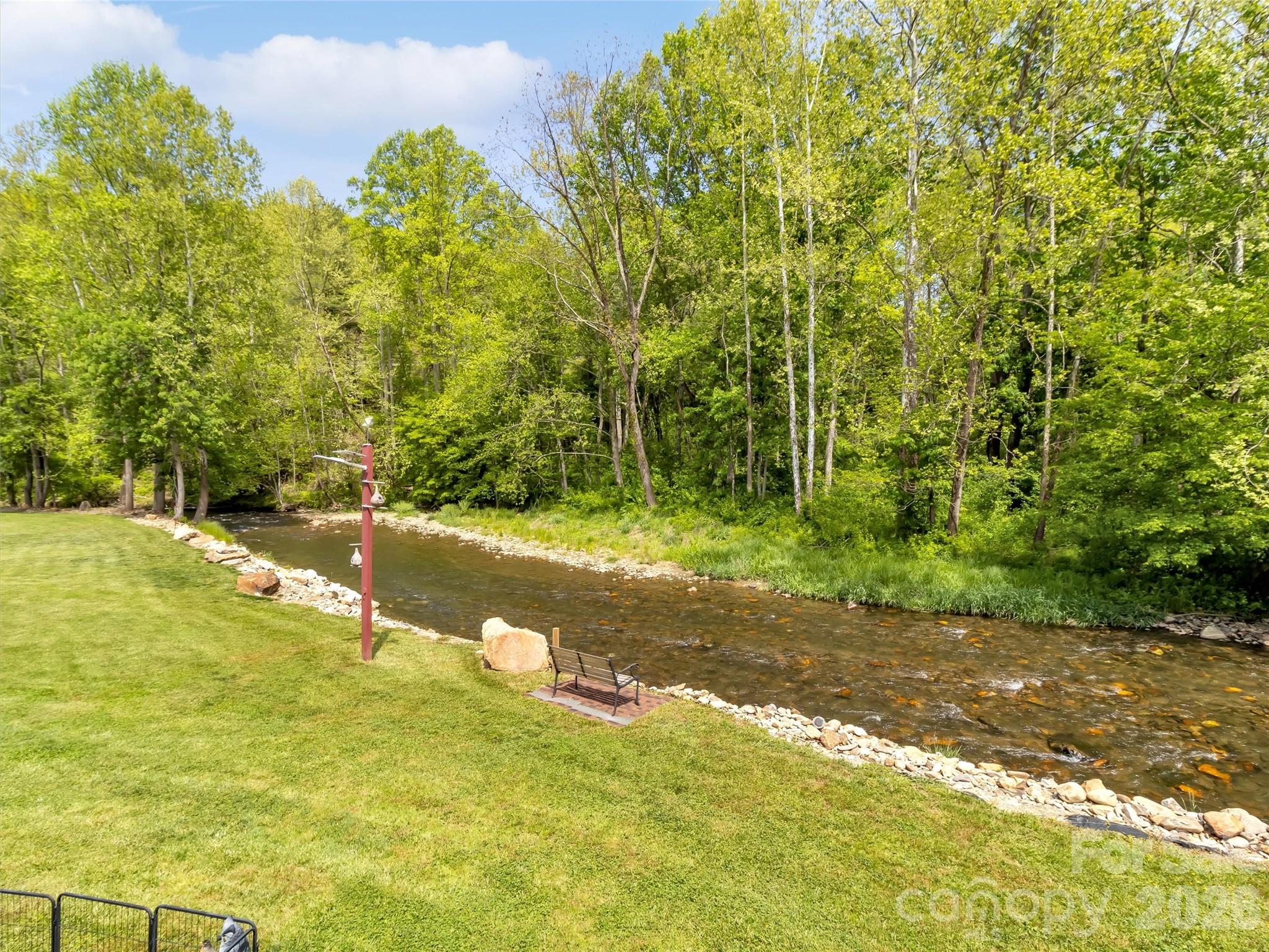 Single Family Residence at 21 Swift Stream Lane, Waynesville, photo 30 of 47
