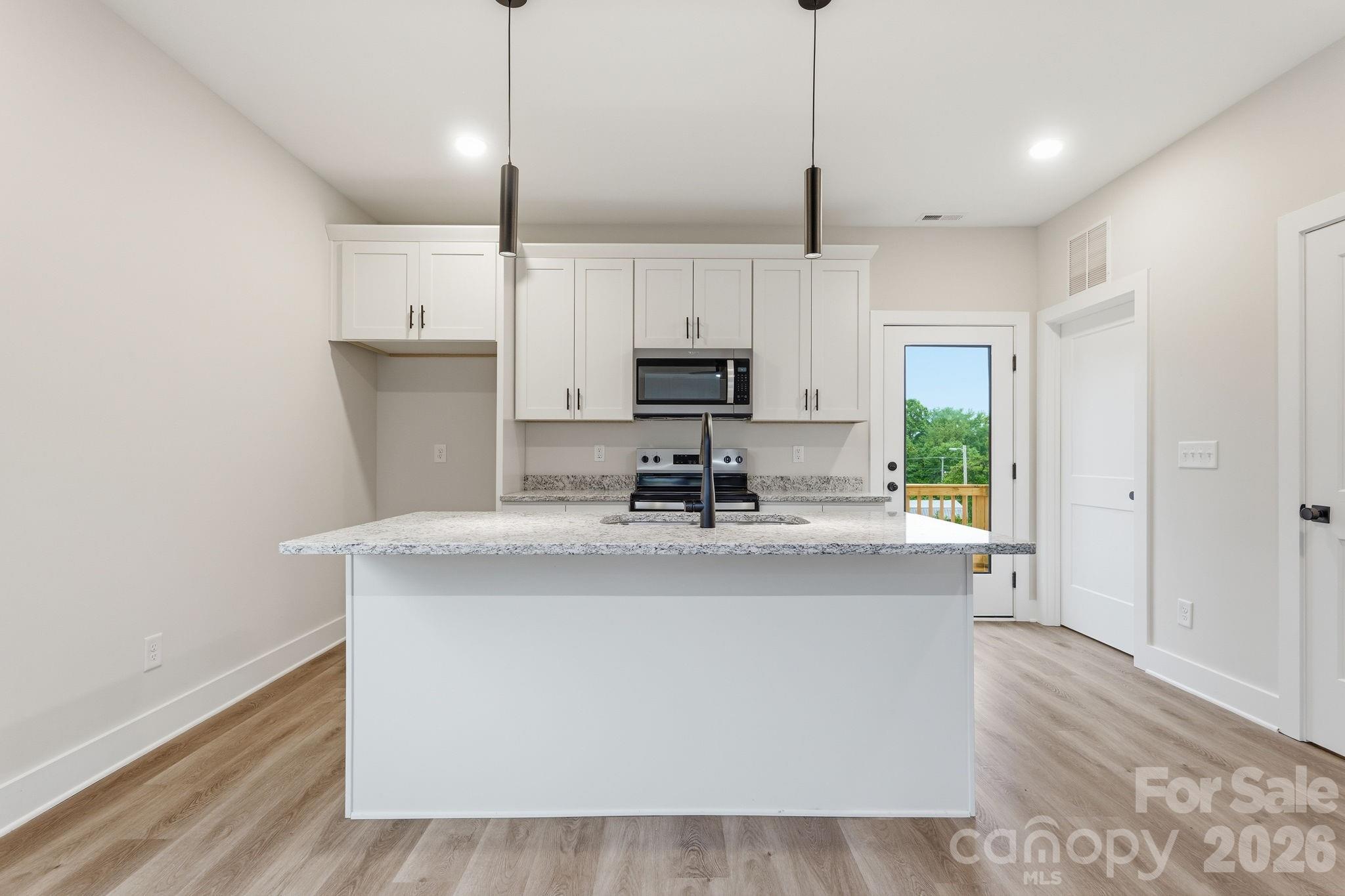 Single Family Residence at 228 Summit Avenue, Albemarle, photo 3 of 14