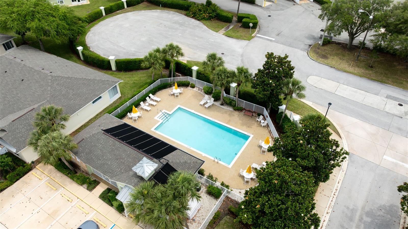 Condominium at 21 SUMMERWIND CIR #107, PALM COAST, photo 24 of 26