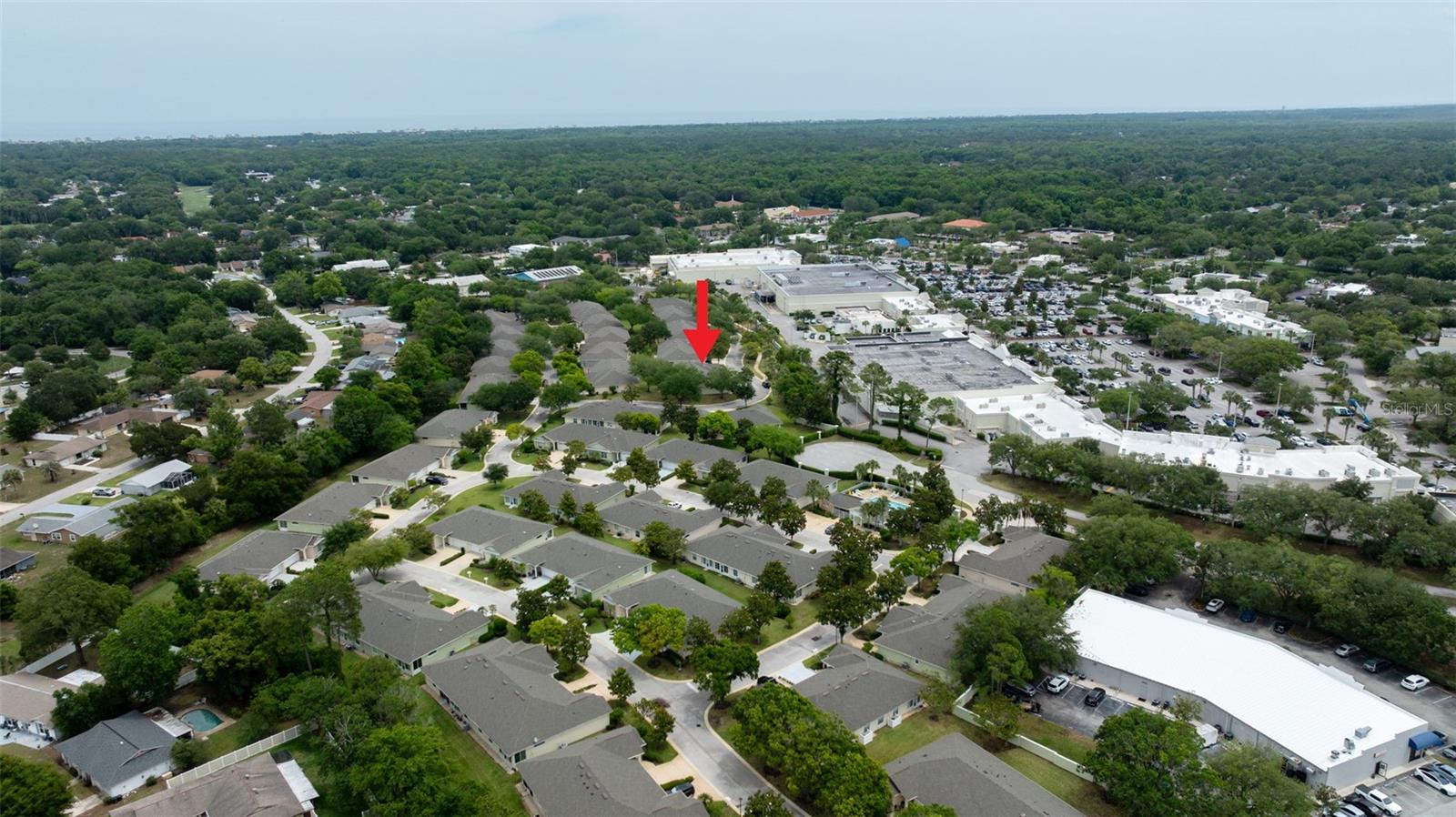 Condominium at 21 SUMMERWIND CIR #107, PALM COAST, photo 25 of 26