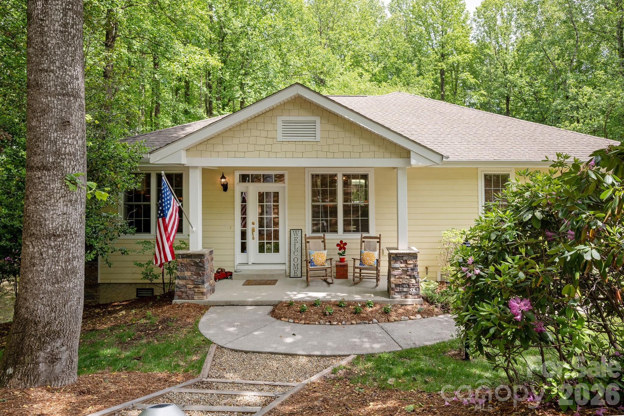 Single Family Residence at 113 CHANCERY Court, Flat Rock, photo 4 of 45