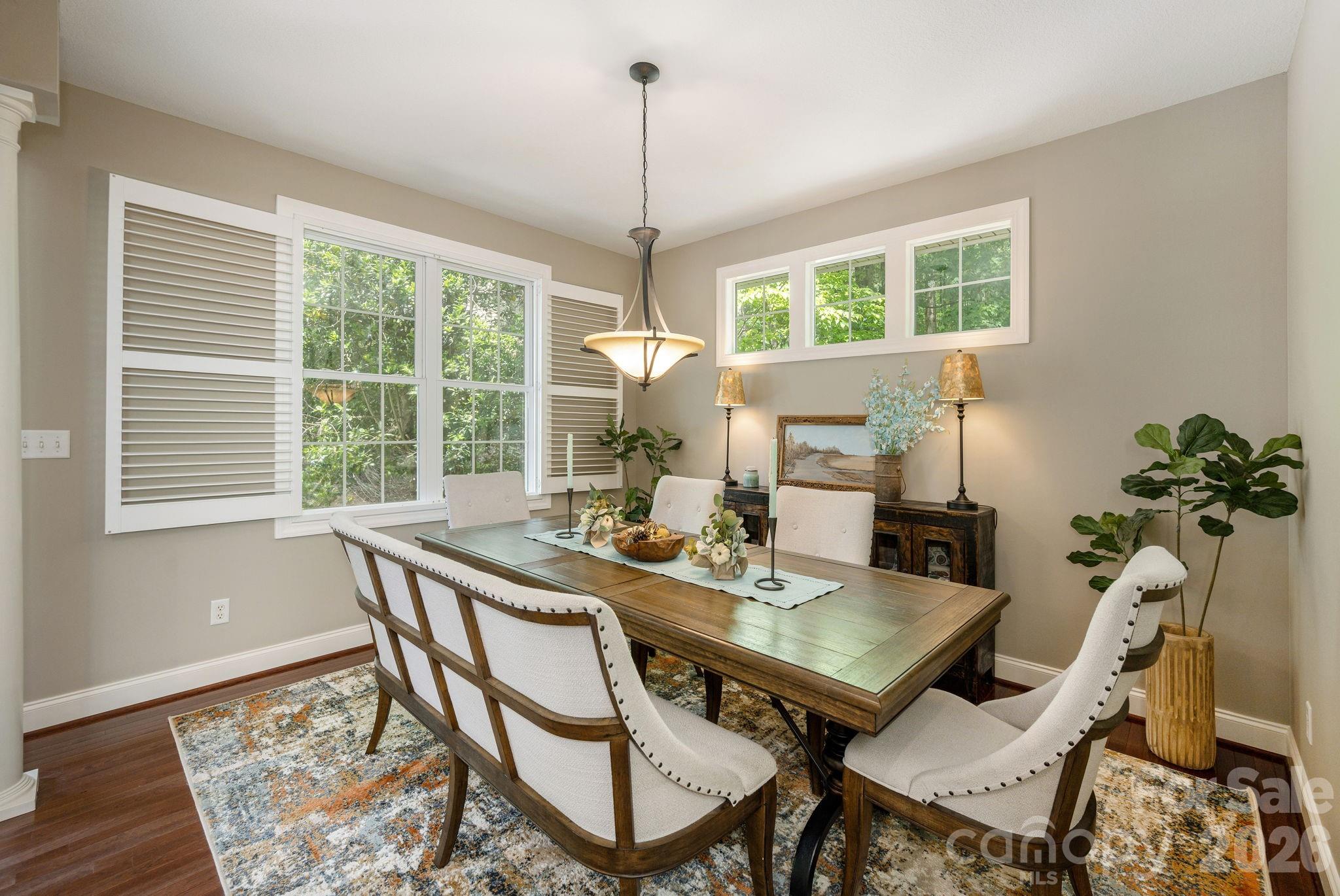 Single Family Residence at 113 CHANCERY Court, Flat Rock, photo 10 of 45
