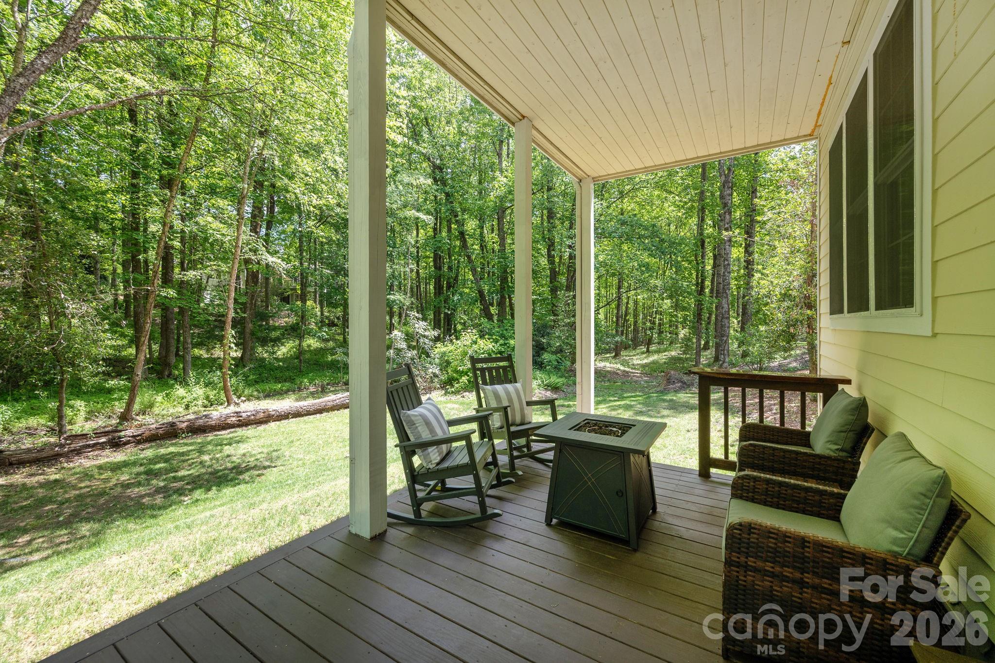 Single Family Residence at 113 CHANCERY Court, Flat Rock, photo 38 of 45