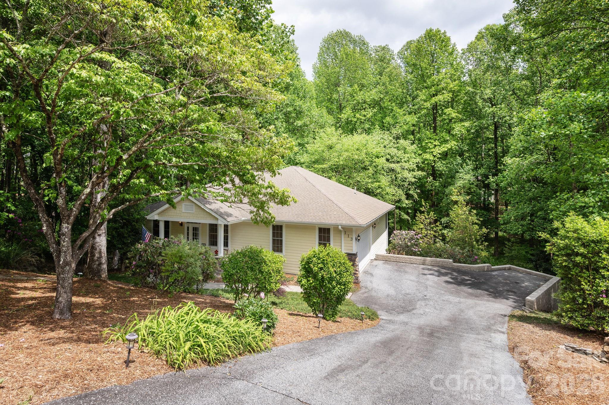 Single Family Residence at 113 CHANCERY Court, Flat Rock, photo 45 of 45