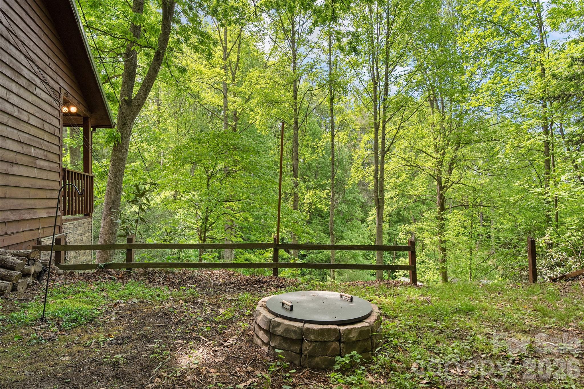 Single Family Residence at 107 Pretty View Lane, Waynesville, photo 16 of 18