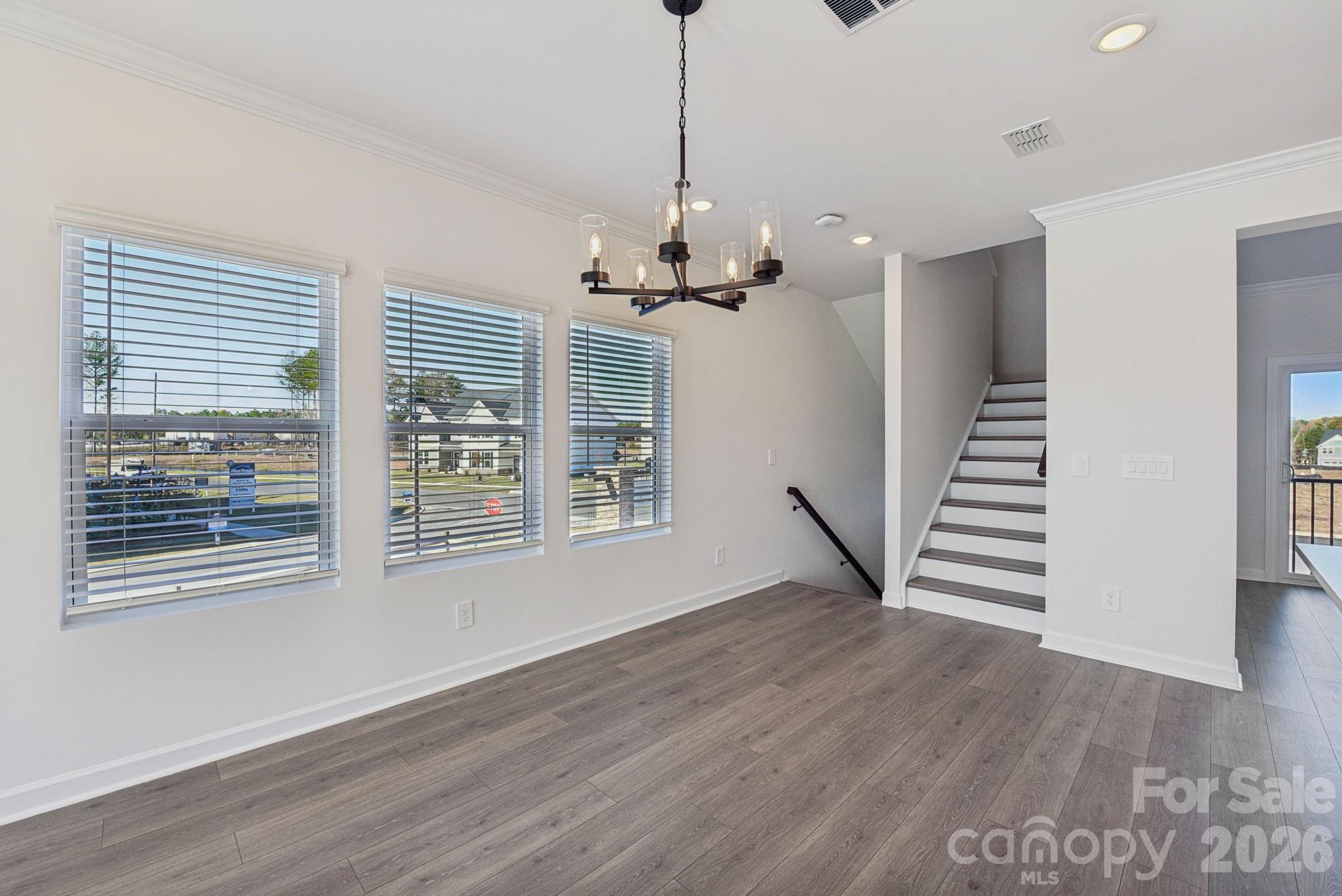 Photo is not of the actual home, but is an inspirational photo of builder’s model home and may depict options, furnishings, and/or decorator features that are not included - 363 Golden Maple Court, Fort Mill