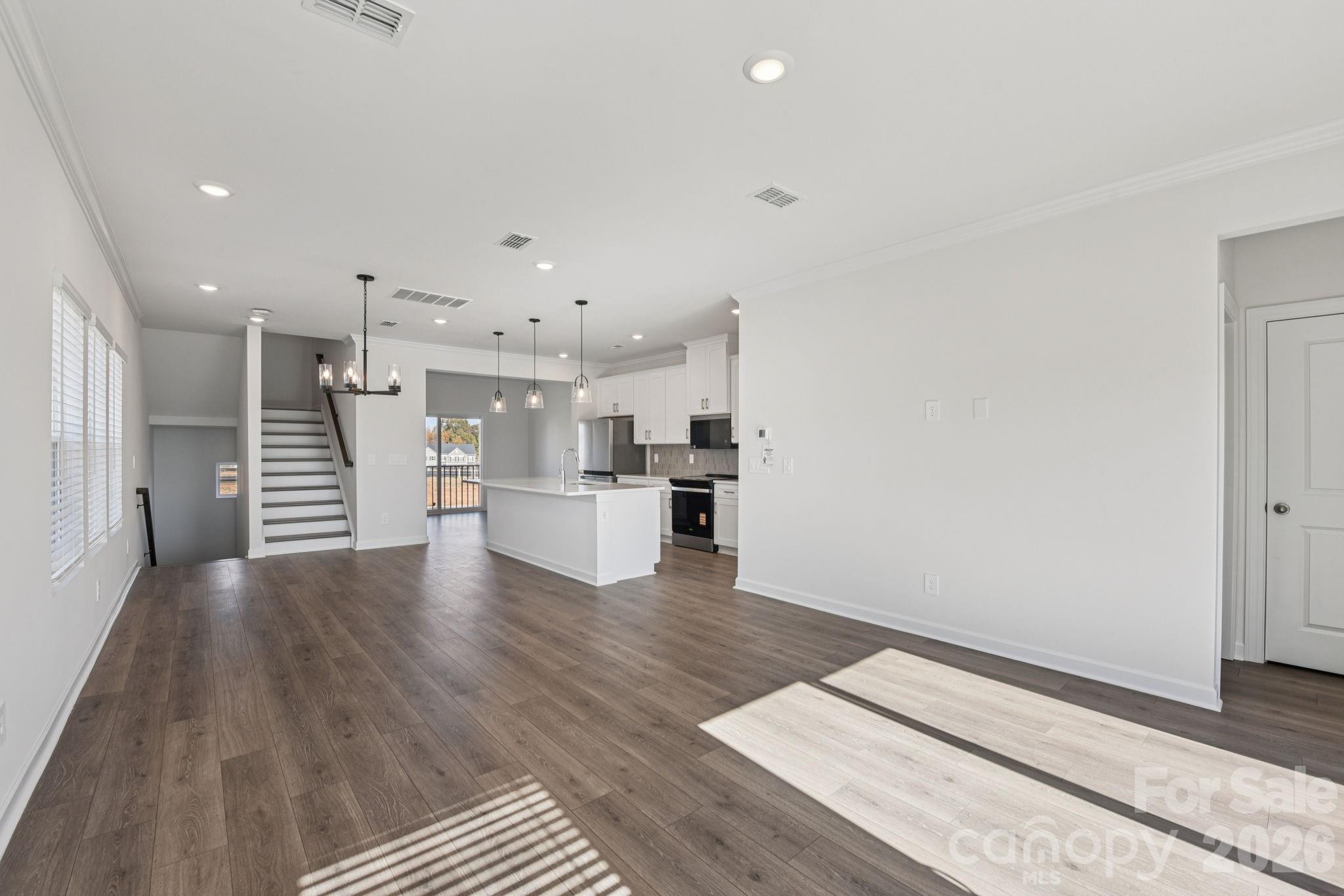 Photo is not of the actual home, but is an inspirational photo of builder’s model home and may depict options, furnishings, and/or decorator features that are not included - 363 Golden Maple Court, Fort Mill