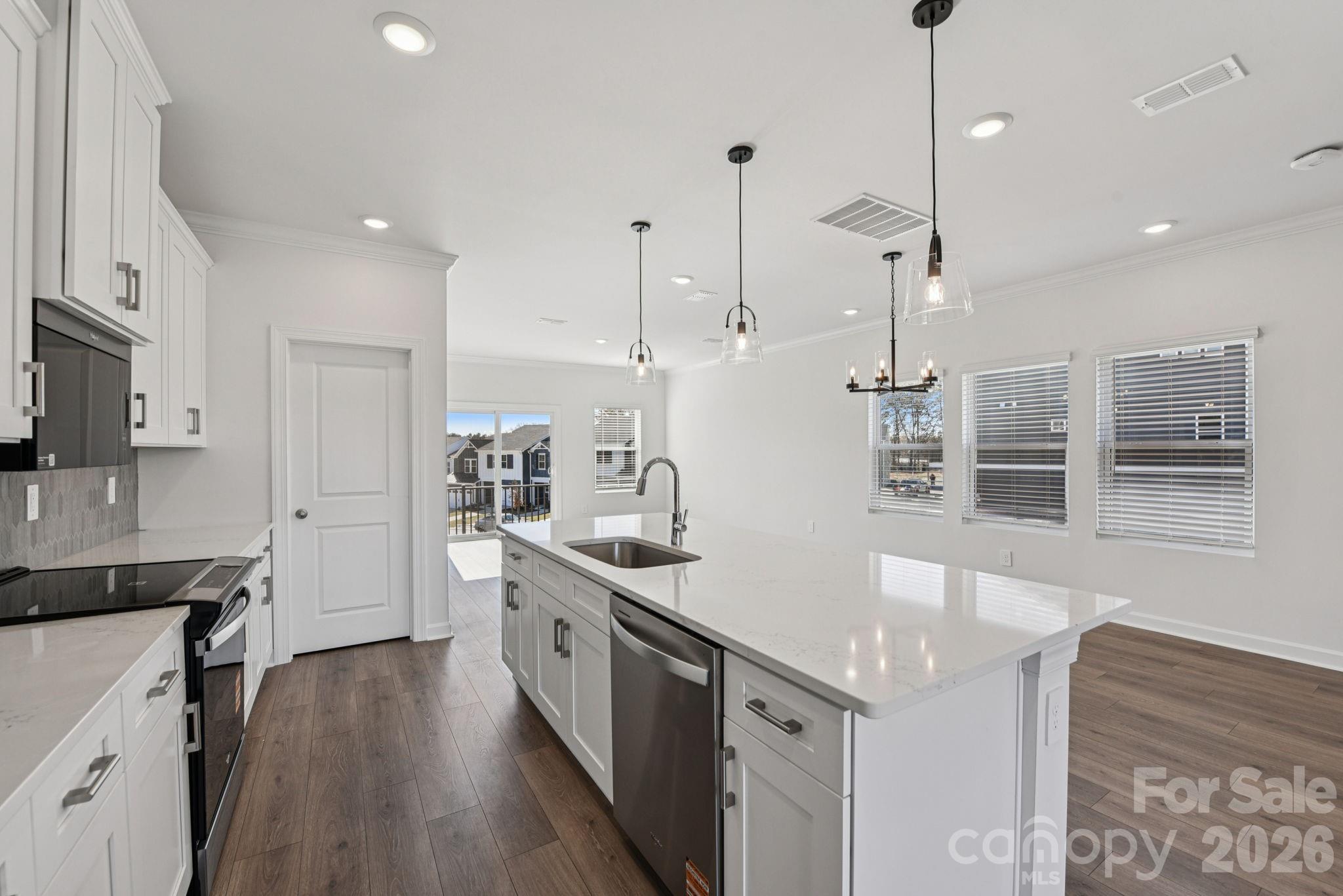 Photo is not of the actual home, but is an inspirational photo of builder’s model home and may depict options, furnishings, and/or decorator features that are not included - 363 Golden Maple Court, Fort Mill