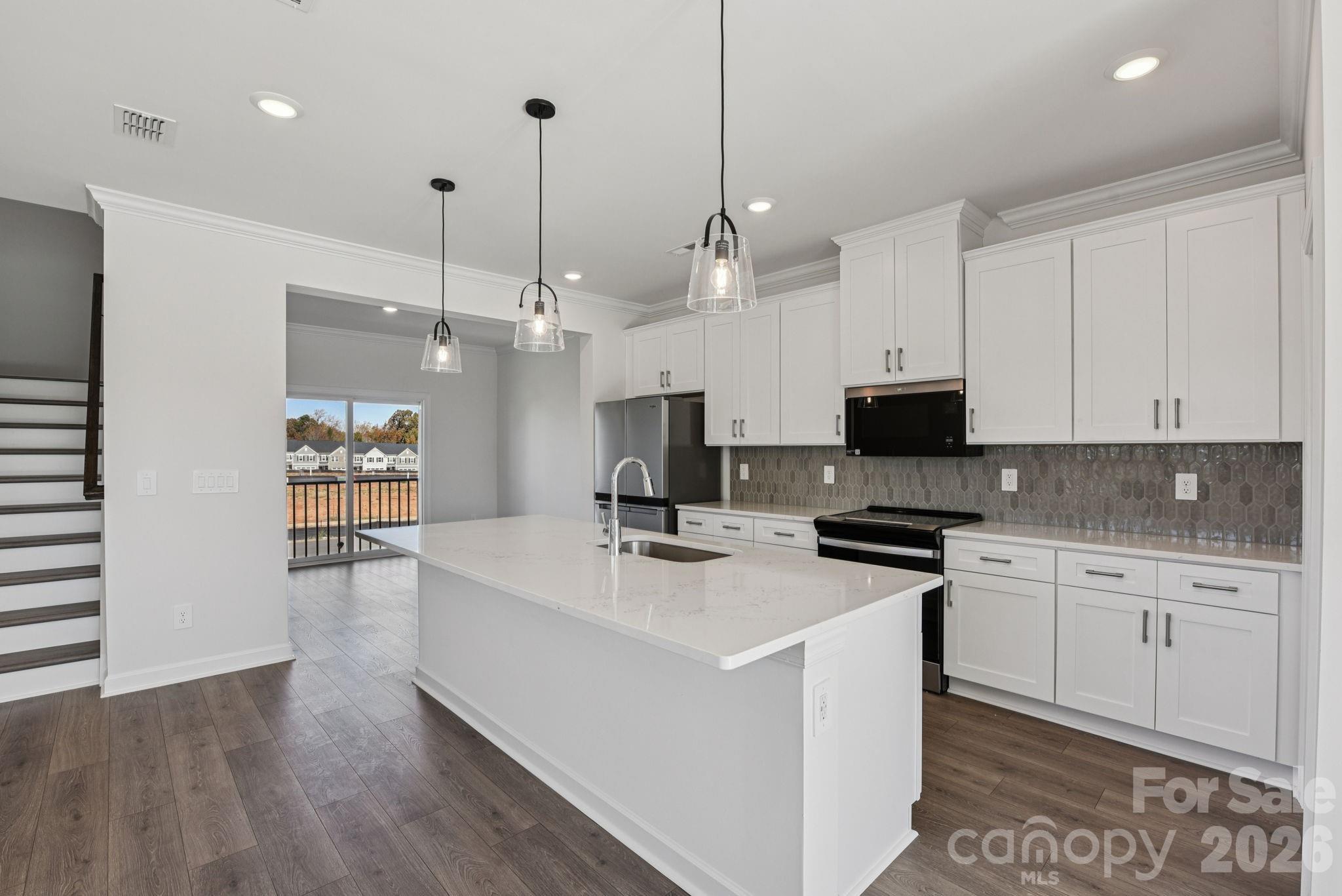 Photo is not of the actual home, but is an inspirational photo of builder’s model home and may depict options, furnishings, and/or decorator features that are not included - 363 Golden Maple Court, Fort Mill
