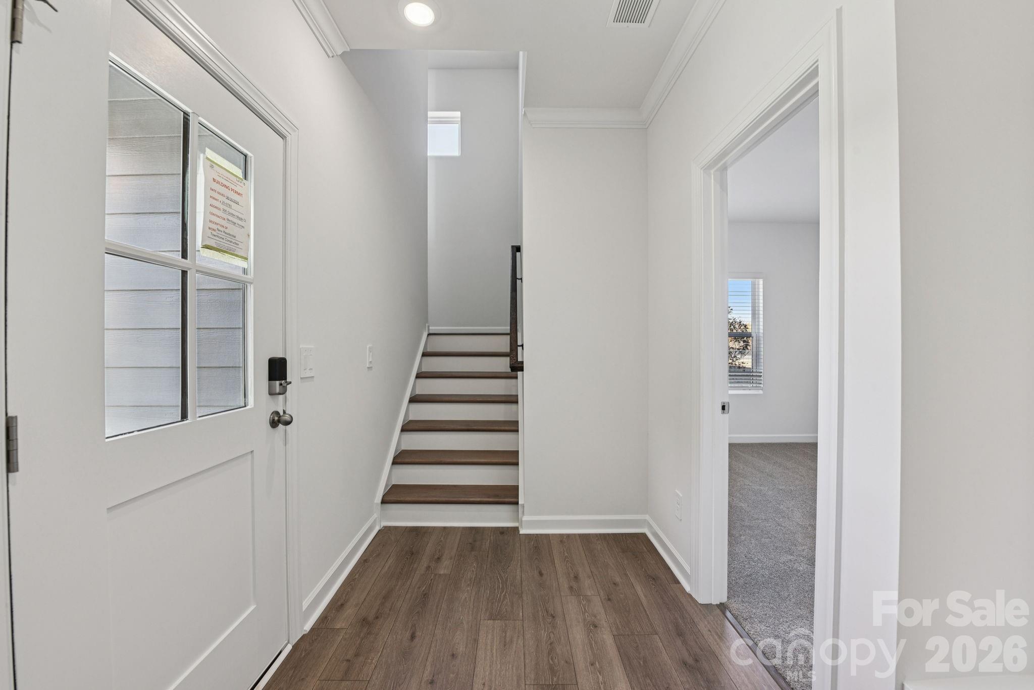 Photo is not of the actual home, but is an inspirational photo of builder’s model home and may depict options, furnishings, and/or decorator features that are not included - 363 Golden Maple Court, Fort Mill