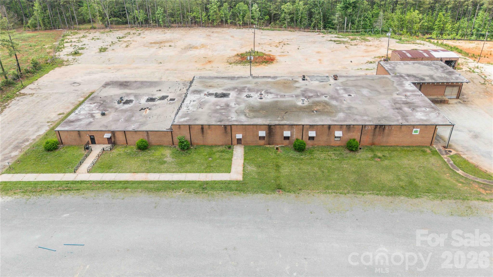 Industrial at 2881 Landsford Road, Lancaster