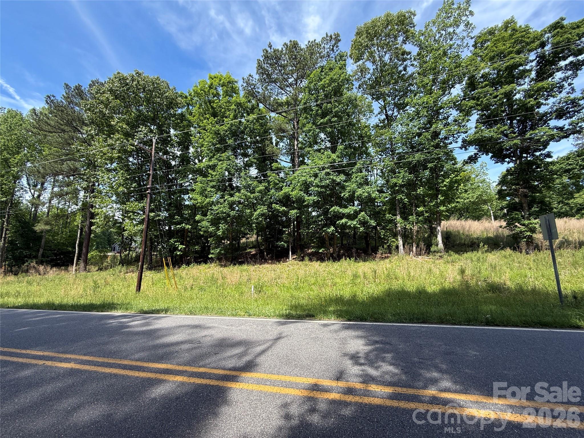 Lot at 426 Morrison Farm Road, Troutman, photo 4 of 15