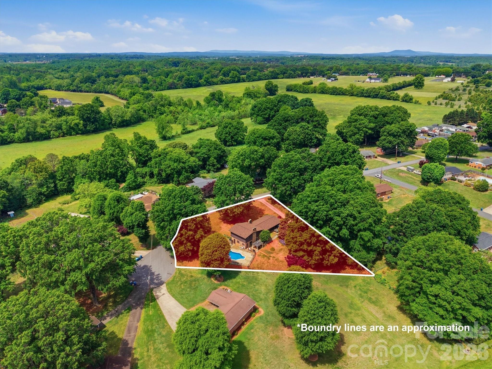 Single Family Residence at 3634 Brookwood Drive, Maiden, photo 2 of 34