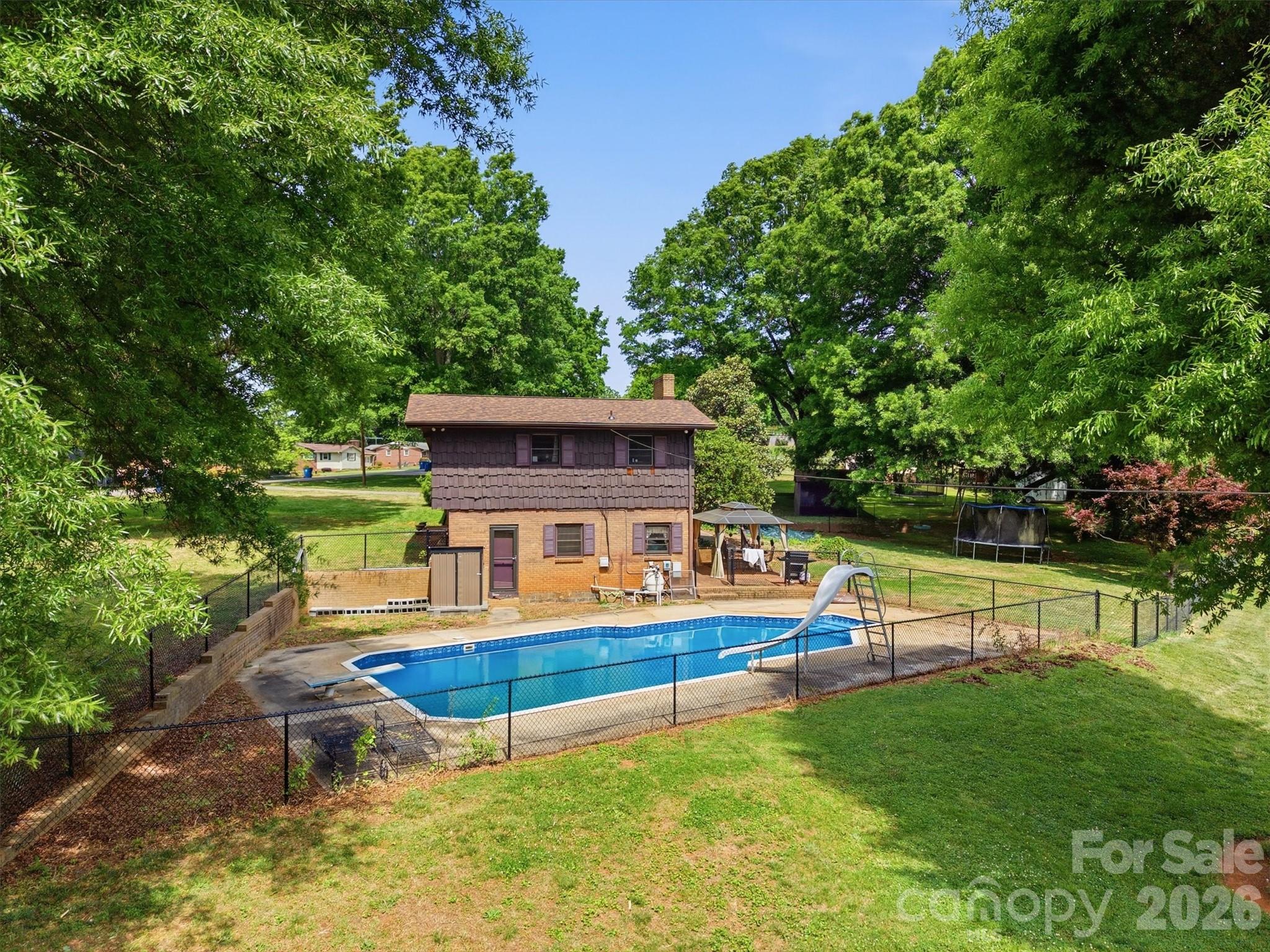 Single Family Residence at 3634 Brookwood Drive, Maiden, photo 13 of 34