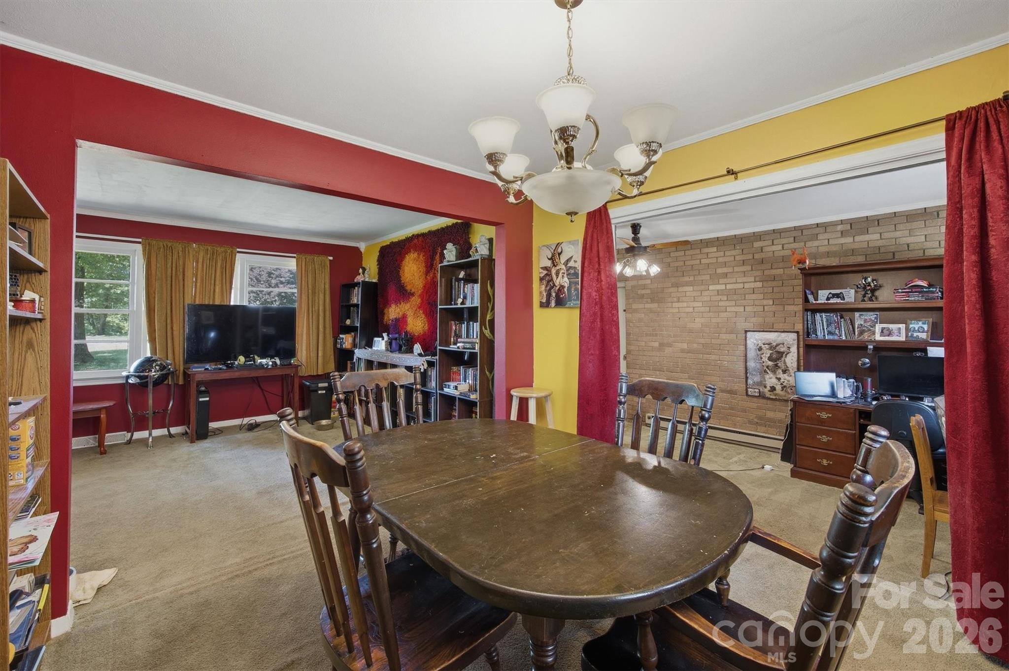 Single Family Residence at 3634 Brookwood Drive, Maiden, photo 20 of 34