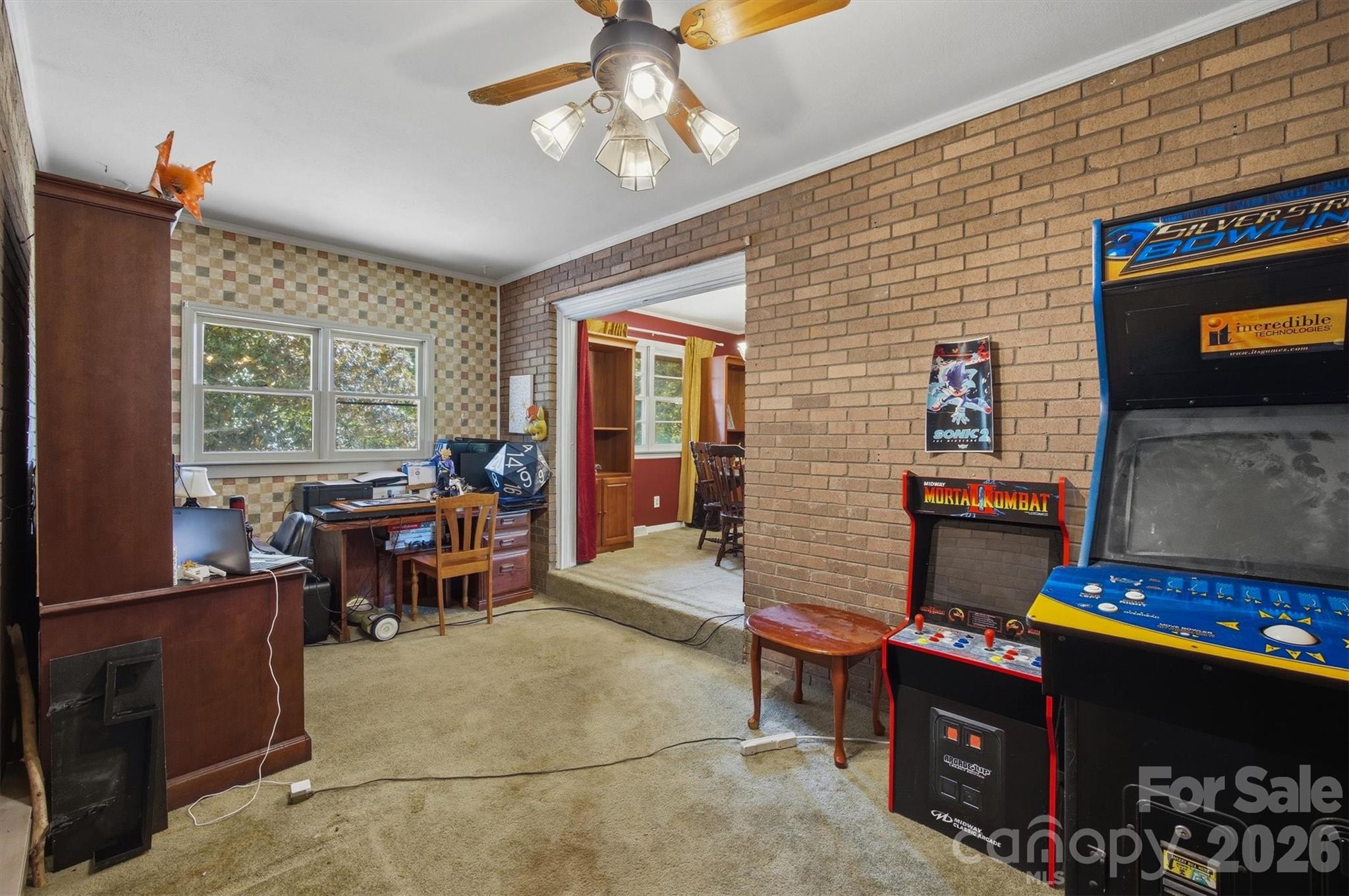 Single Family Residence at 3634 Brookwood Drive, Maiden, photo 21 of 34